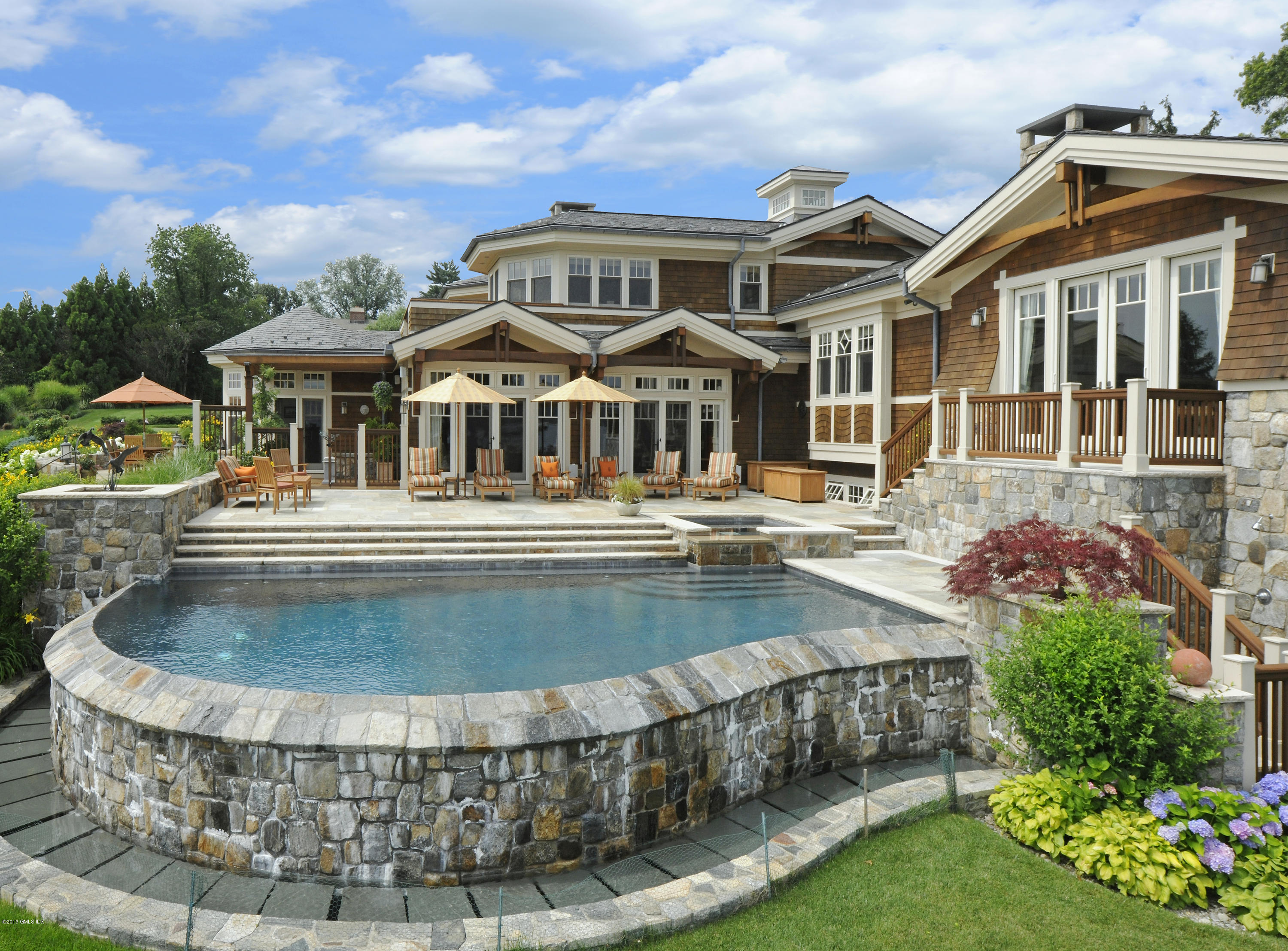 10 Pilot Rock Lane Riverside, CT 06878 - Photo 16 of 17 Pool