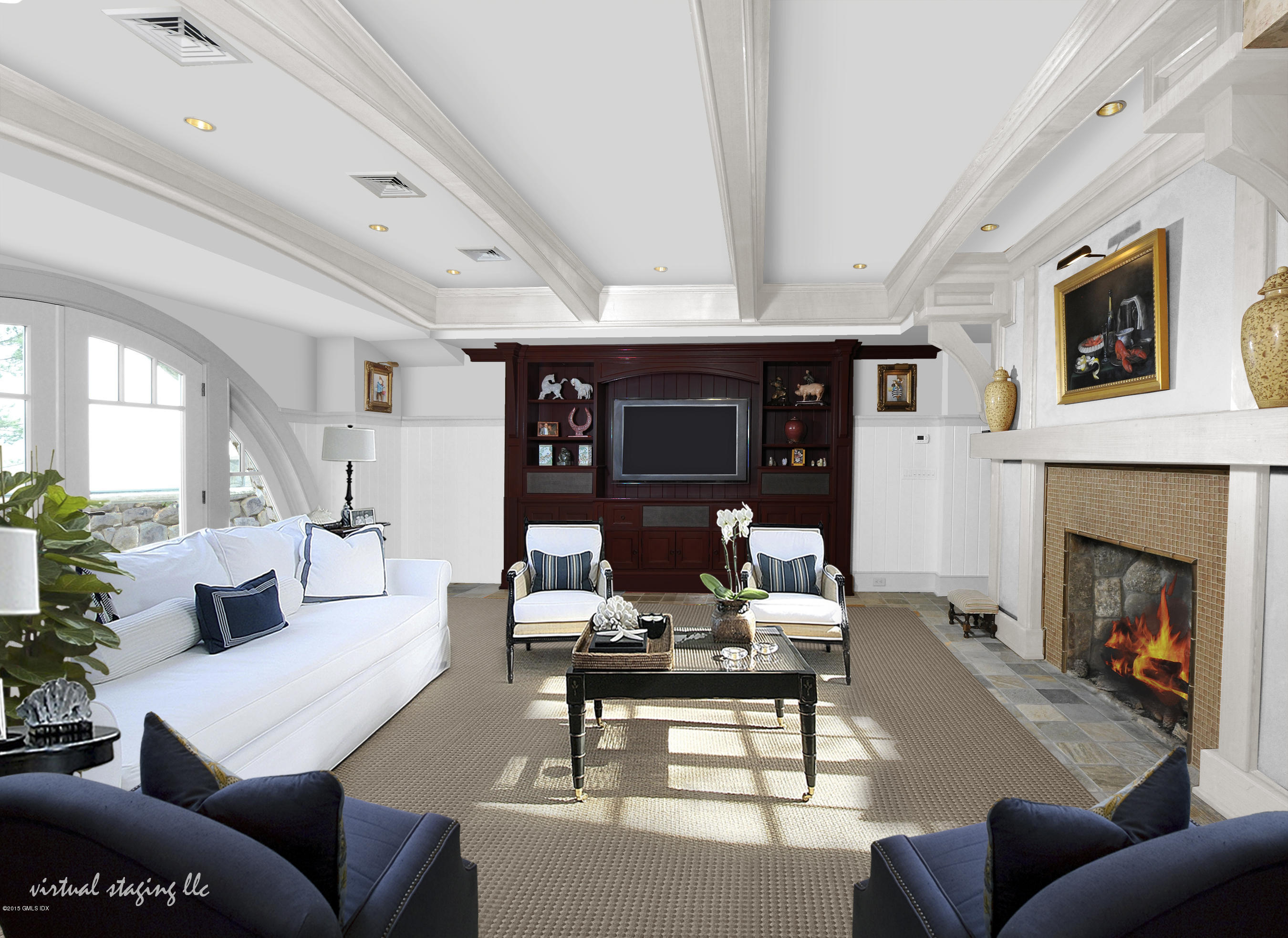 10 Pilot Rock Lane Riverside, CT 06878 - Photo 8 of 17 Family Room