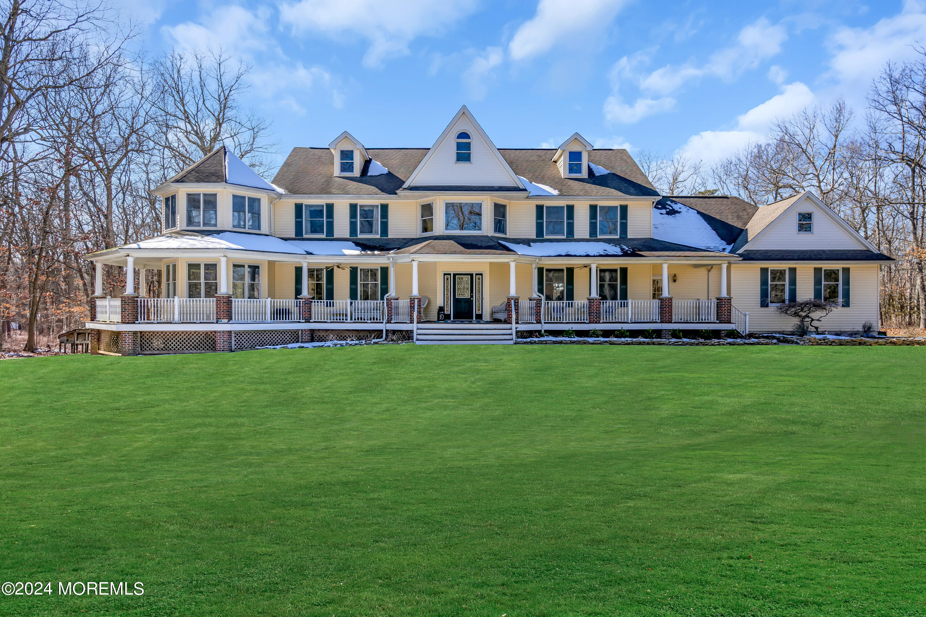 394 Black Oak Road Jackson, NJ 08527 - Photo 1 of 89 Front of Home