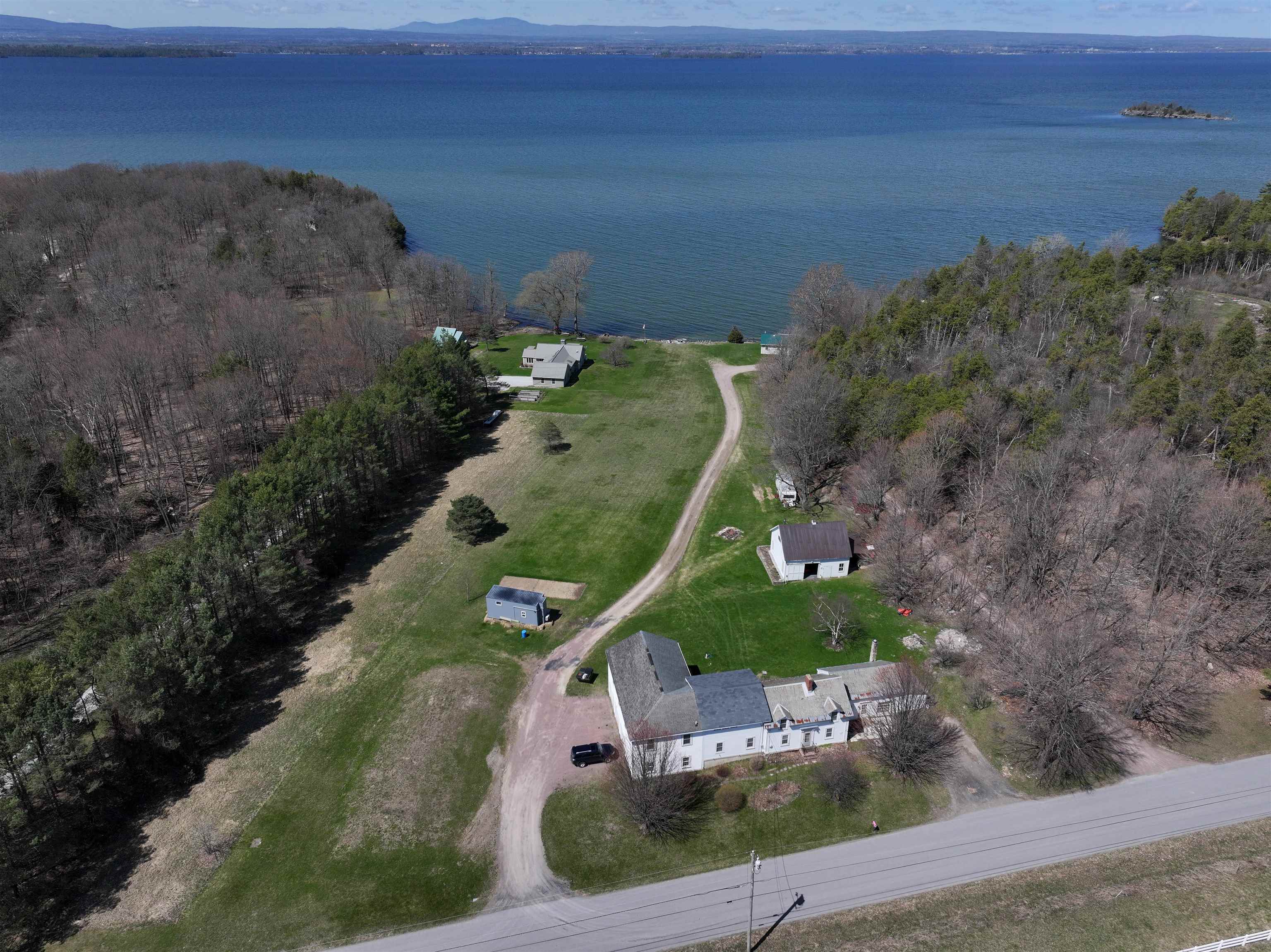 329 West Shore Road South Hero, VT 05486 - Photo 57 of 58