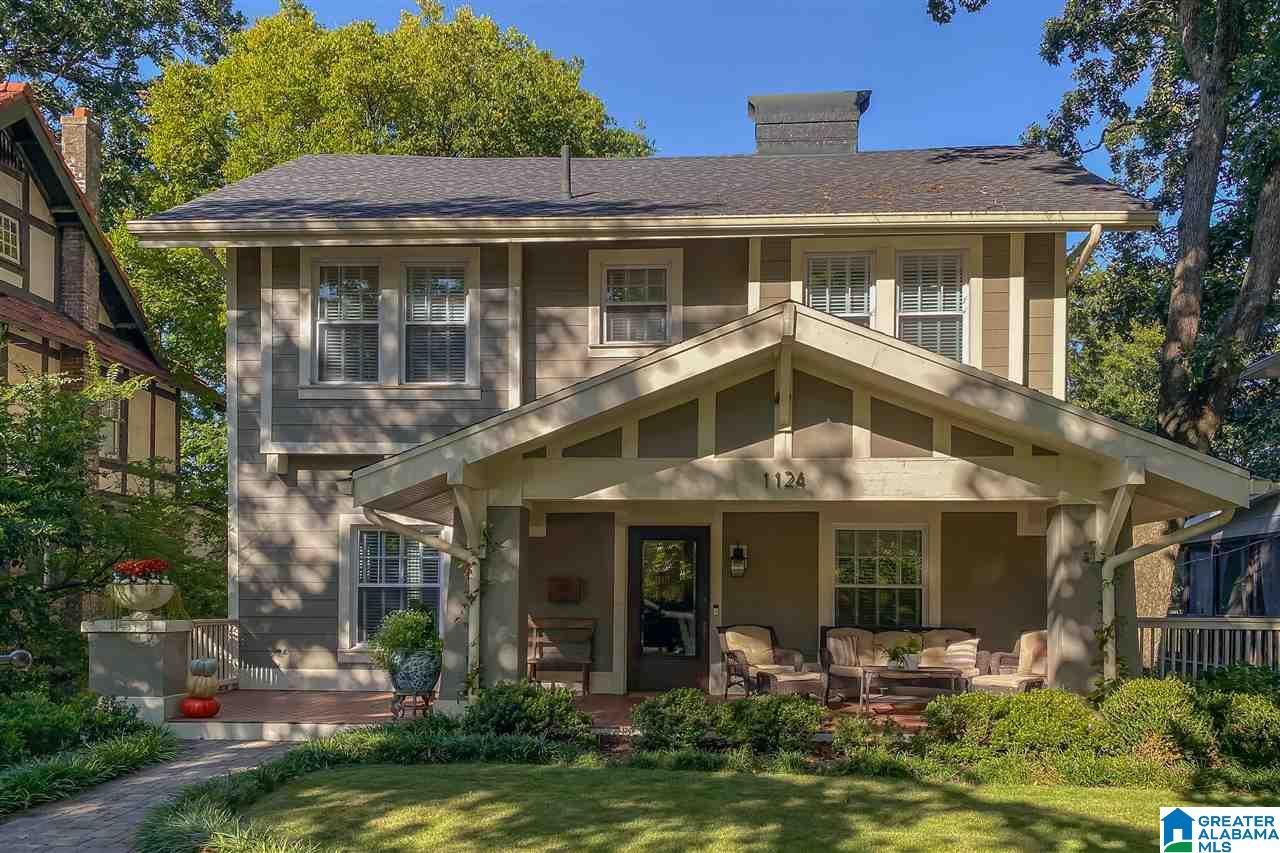 1124 Glen View Road Birmingham, AL 35222 - Photo 1 of 46