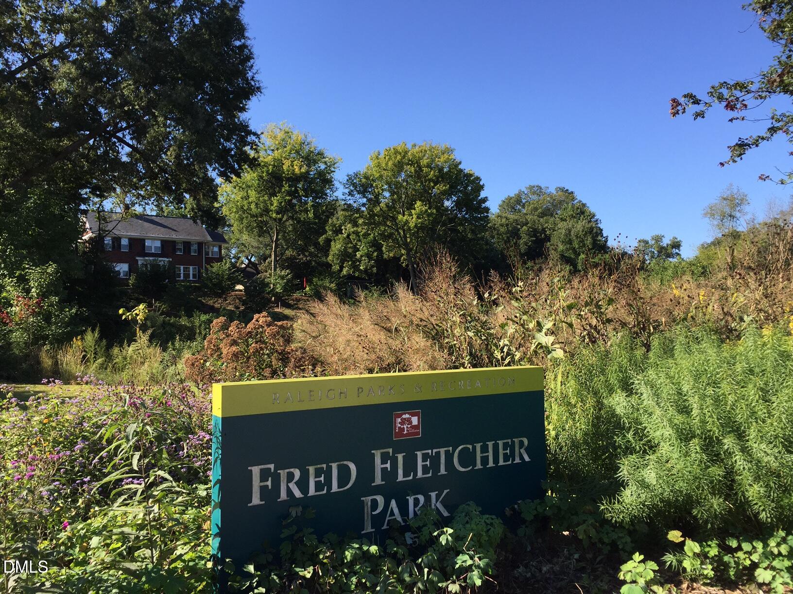 100 West Roanoke Park Drive Raleigh, NC 27608 - Photo 40 of 40 Fred Fletcher