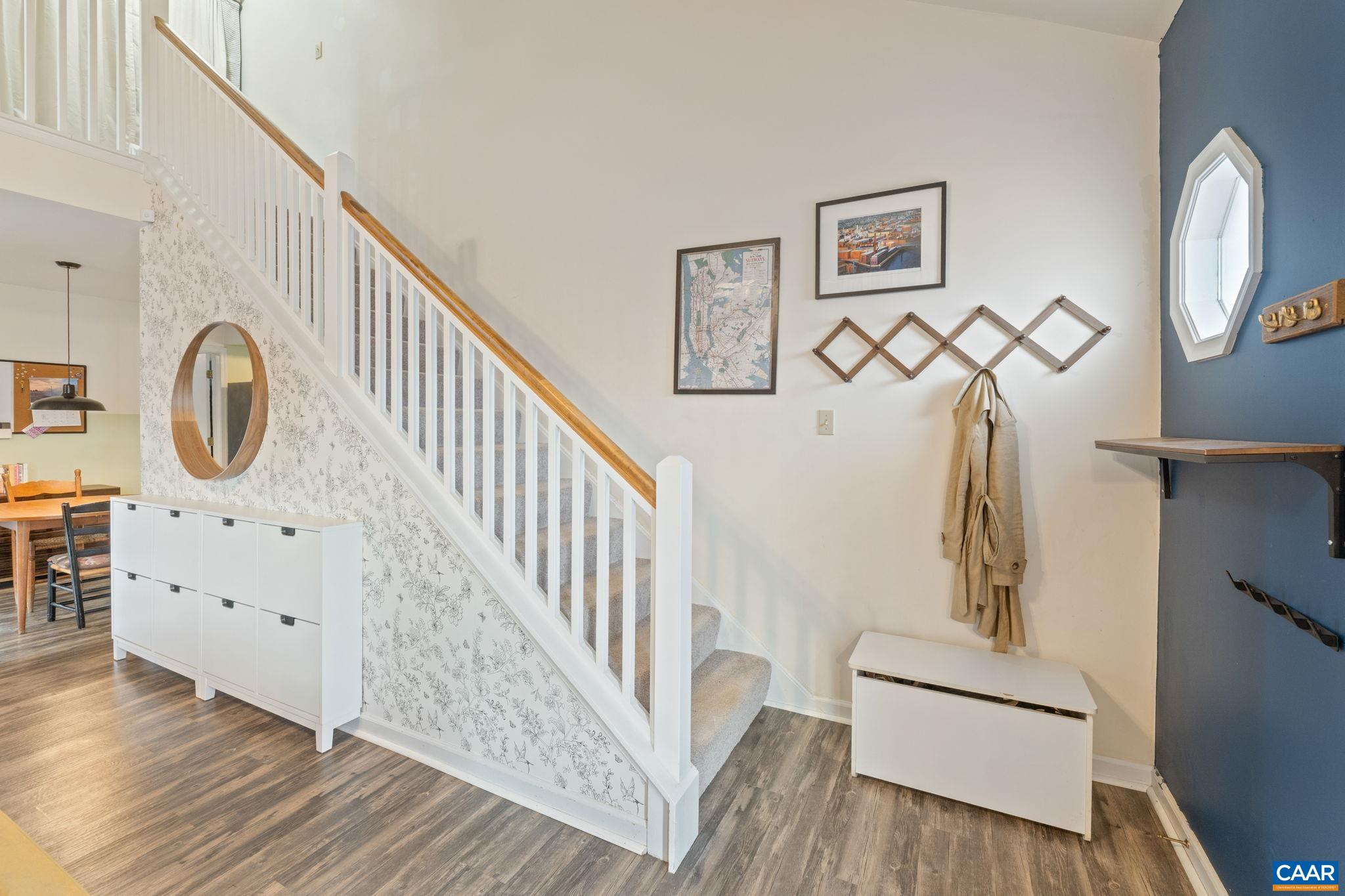 401 Riverside Avenue Charlottesville, VA 22902 - Photo 8 of 36 a view of livingroom with furniture and wooden floor