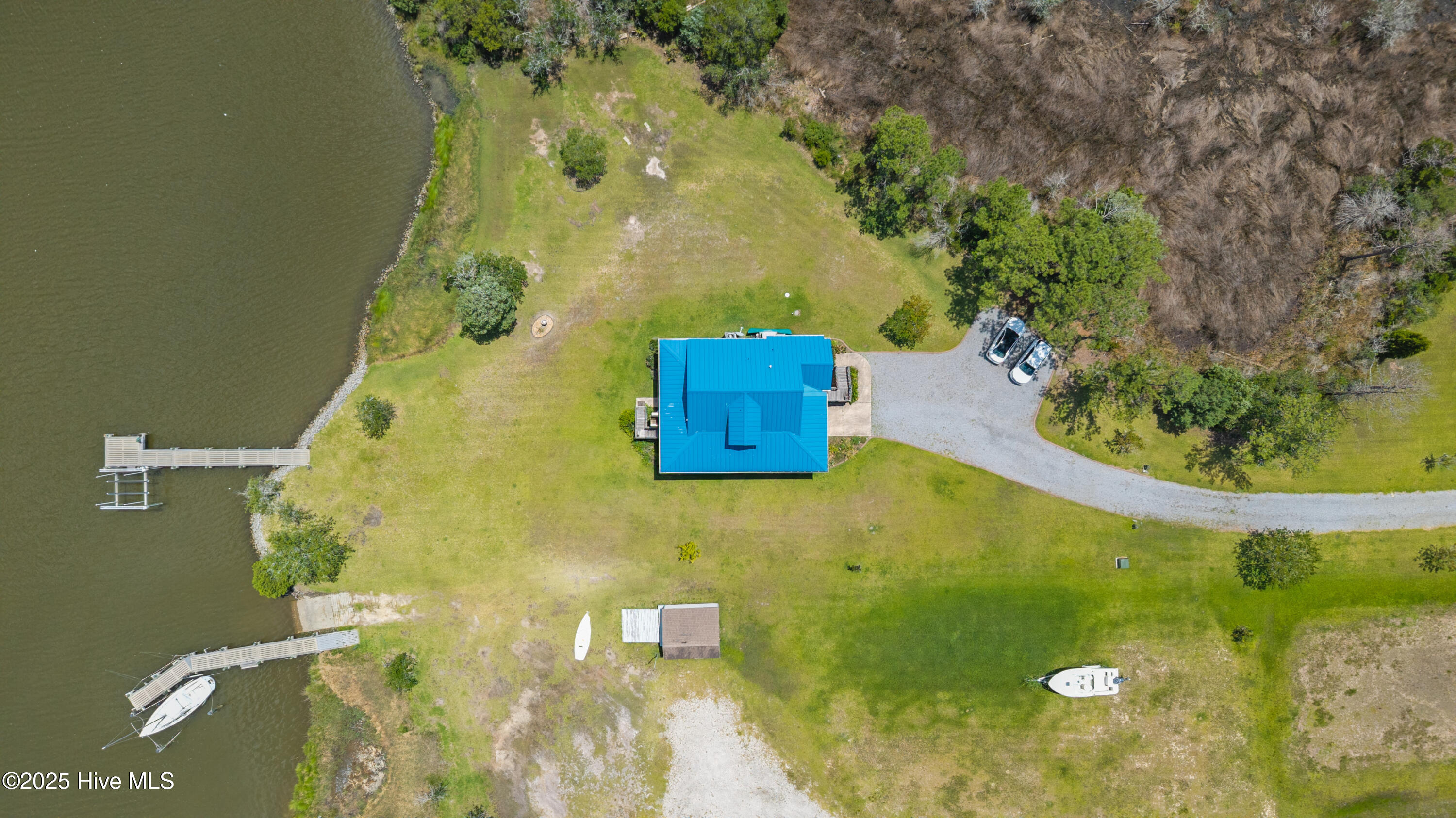 438 Cabin Creek Road Merritt, NC 28556 - Photo 48 of 54 47-print-DJI_20250630132738_0012_D