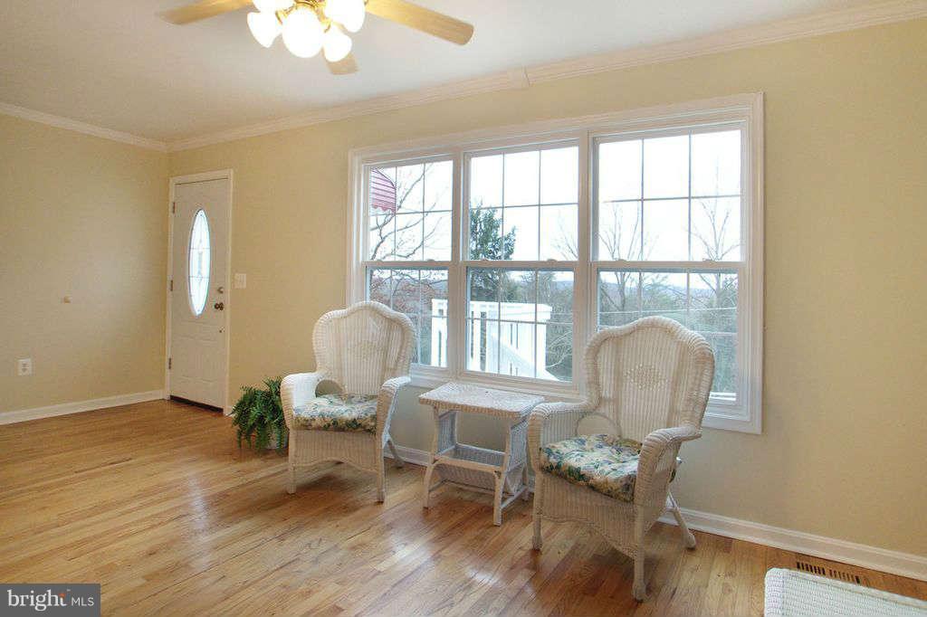 1010 Bernoudy Road White Hall, MD 21161 - Photo 12 of 28 a living room with furniture and a window