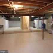 1010 Bernoudy Road White Hall, MD 21161 - Photo 25 of 28 a view of a room with wooden walls