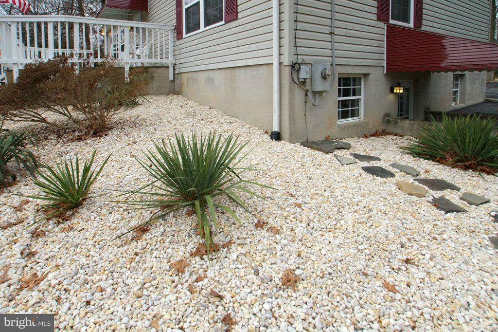 1010 Bernoudy Road White Hall, MD 21161 - Photo 26 of 28 a view of a backyard with a patio