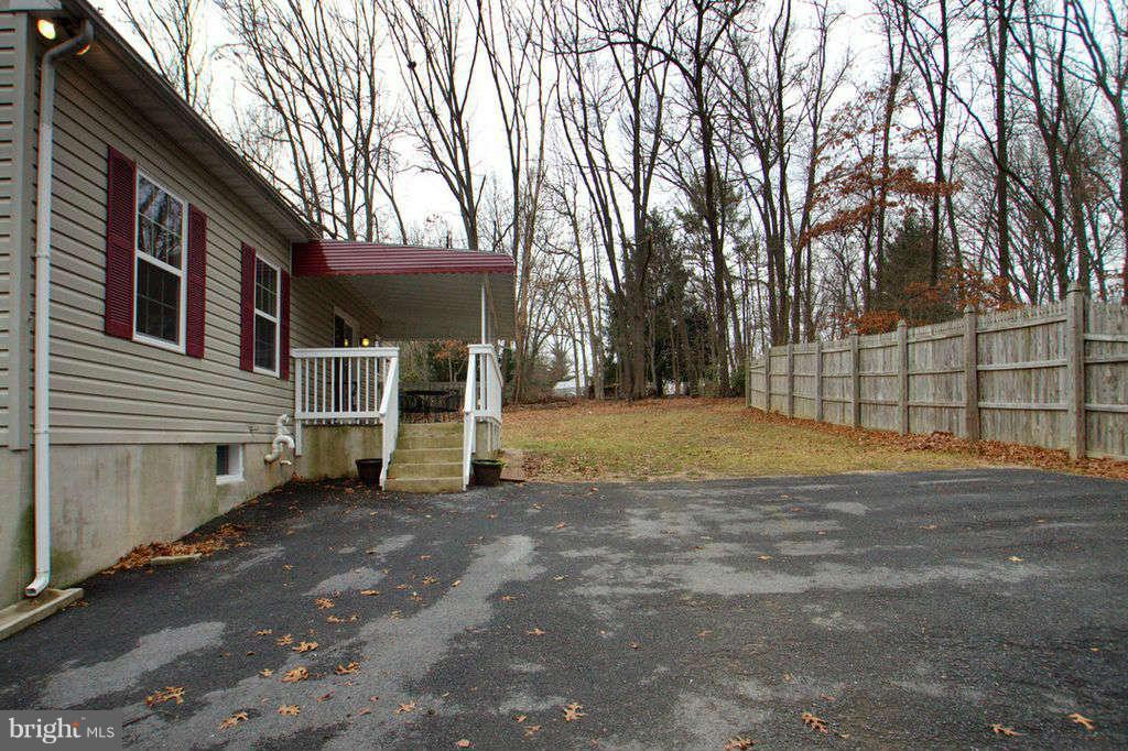 1010 Bernoudy Road White Hall, MD 21161 - Photo 28 of 28 a view of a house with a yard and tree s