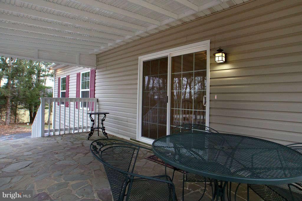 1010 Bernoudy Road White Hall, MD 21161 - Photo 4 of 28 a house view with a seating space
