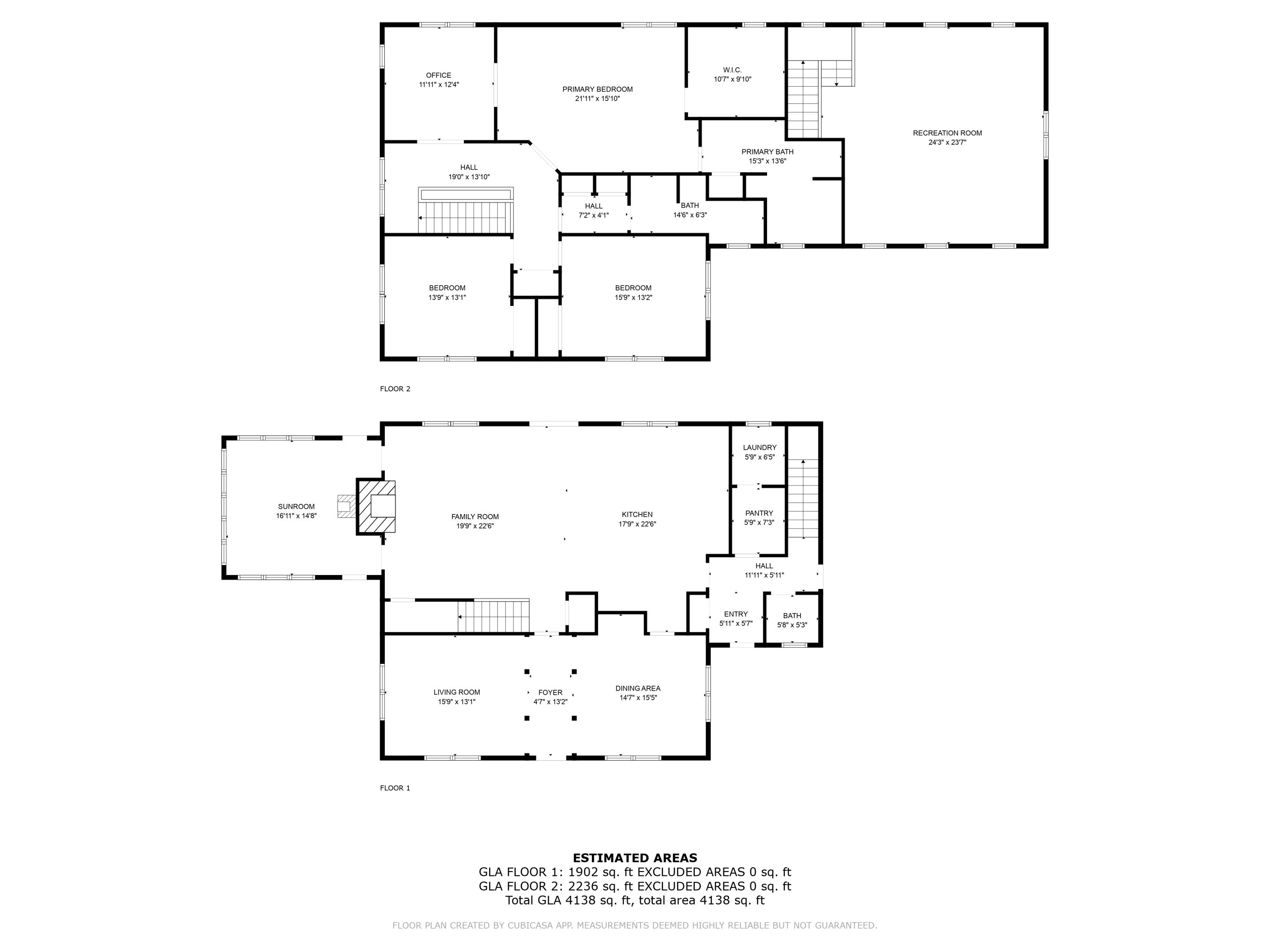 350 Alewive Road Kennebunk, ME 04043 - Photo 71 of 71 Floor Plan