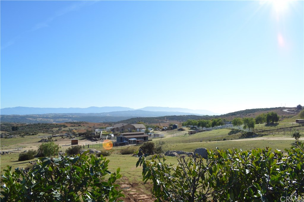 39423 Grassy Road Temecula, CA 92592 - Photo 27 of 39 Another view from the backyard!