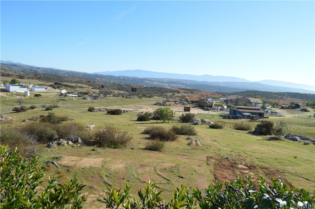 39423 Grassy Road Temecula, CA 92592 - Photo 28 of 39 View from the backyard!