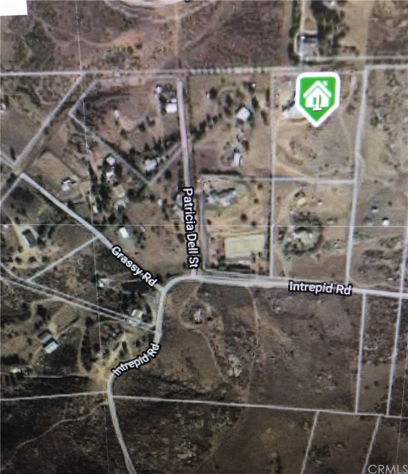 39423 Grassy Road Temecula, CA 92592 - Photo 39 of 39 Intrepid is about a mile long, pass the first Grassy Rd turnoff and turn left on Patricia Dell, then right at end of Patricia Dell to 39423 Grassy Road designed by the green house on the map.