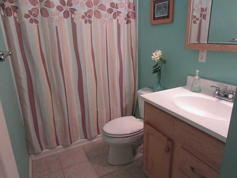 1357 Cavitt Road Monroeville, PA 15146 - Photo 16 of 25 Full Bath. The Remodeled Full Bath has Ceramic Flooring.