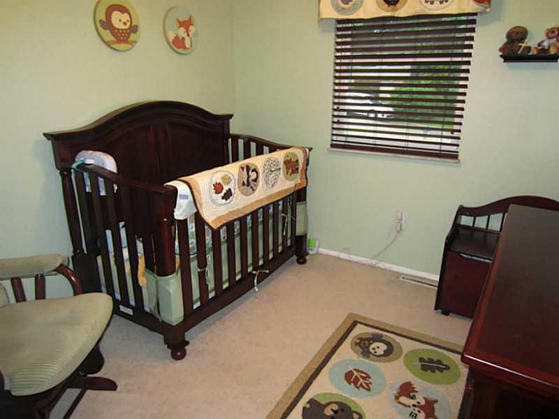 1357 Cavitt Road Monroeville, PA 15146 - Photo 18 of 25 Bedroom. A View of the Third Bedroom.