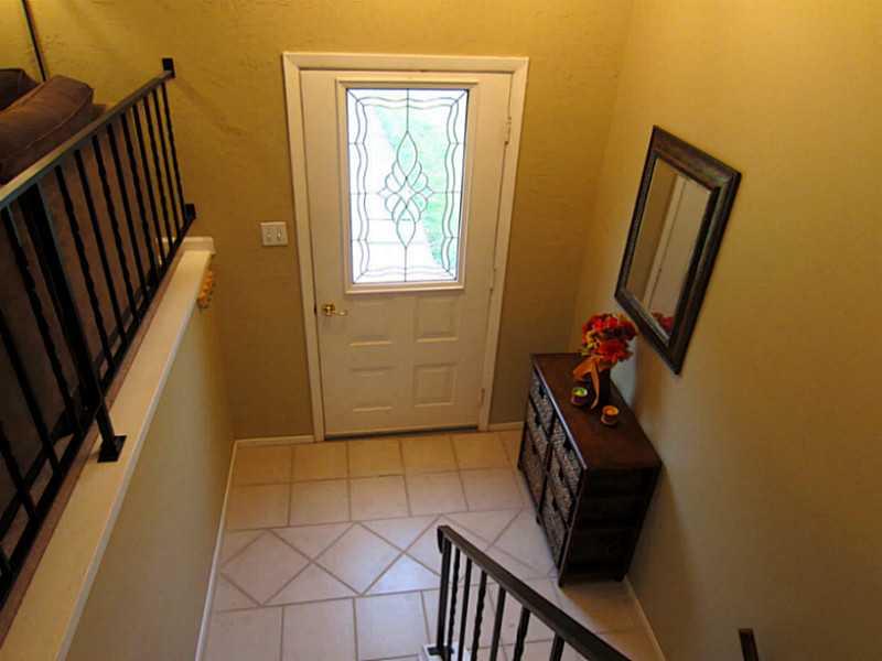 1357 Cavitt Road Monroeville, PA 15146 - Photo 19 of 25 Entry/Foyer. The Beautiful Ceramic Entry leads to the Family Room.
