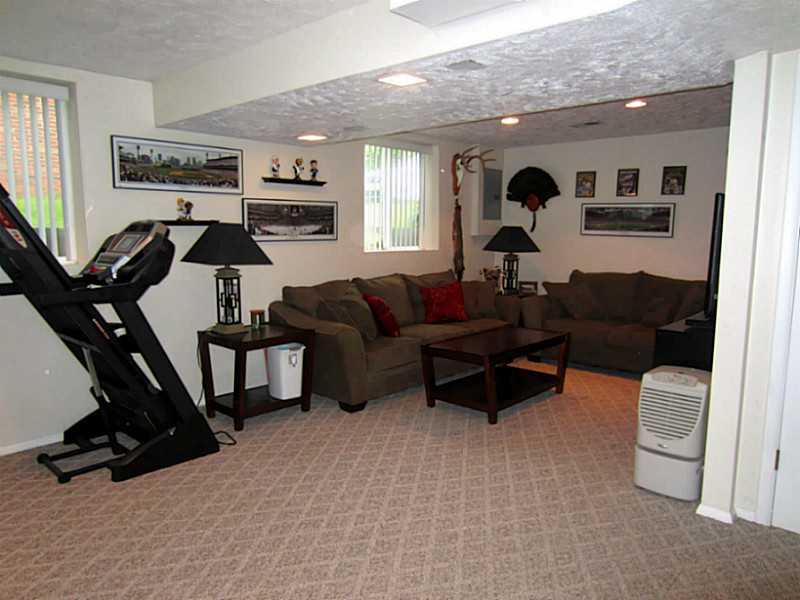 1357 Cavitt Road Monroeville, PA 15146 - Photo 22 of 25 Den/Family/Great Room. You can Rest Easy Knowing that the Owners will be providing a Home Warranty.