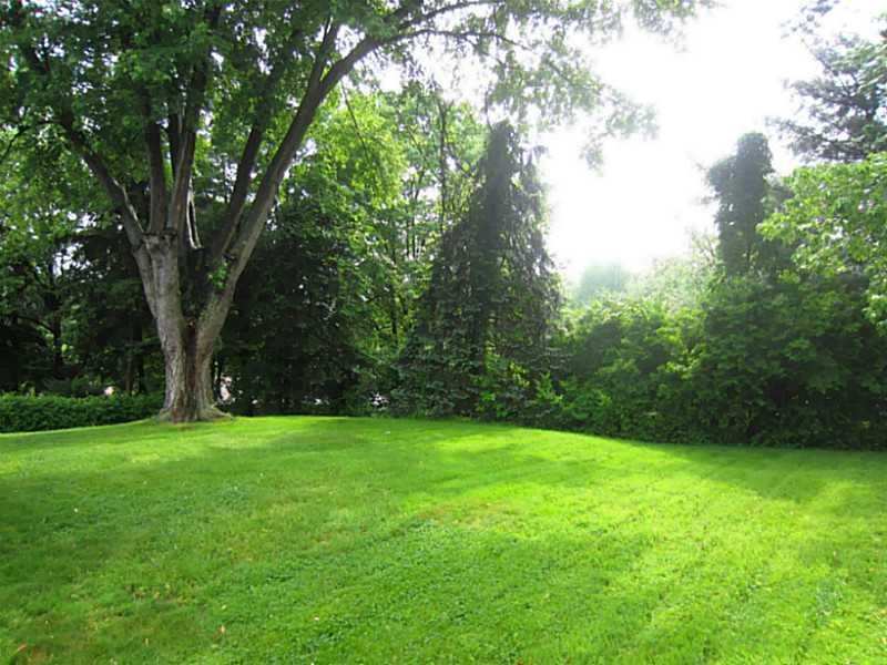1357 Cavitt Road Monroeville, PA 15146 - Photo 25 of 25 Yard/Garden. A Look at the Large, Level Back Yard!