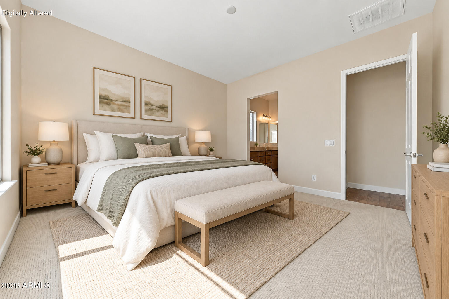 16837 West Almeria Road Goodyear, AZ 85395 - Photo 11 of 34 Primary Bedroom - Virtual