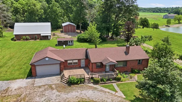 10147 North Meridian Road, Ossian, IN 46777