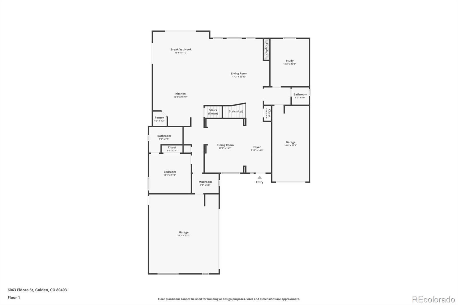 6063 Eldora Street Golden, CO 80403 - Photo 32 of 33