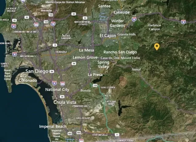 $350,000 | 0 East Sloane Canyon Road, Unit 2 3, El Cajon, CA 92019