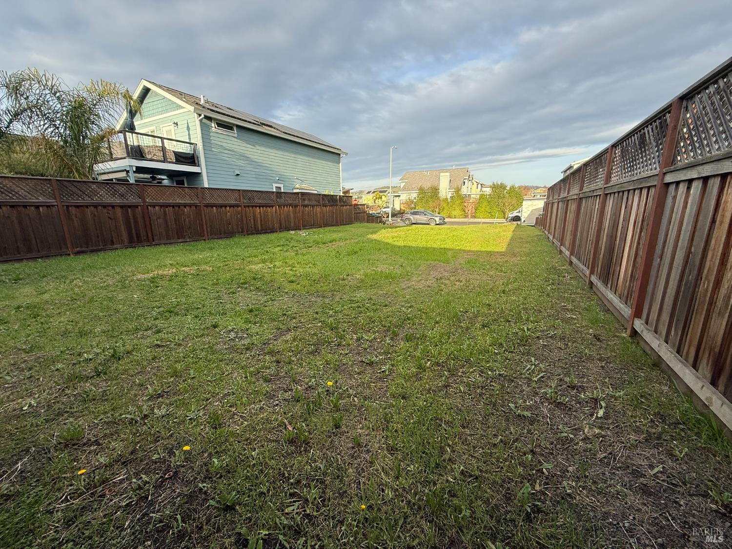 3617 Sumatra Drive Santa Rosa, CA 95403 - Photo 3 of 10 a view of a backyard