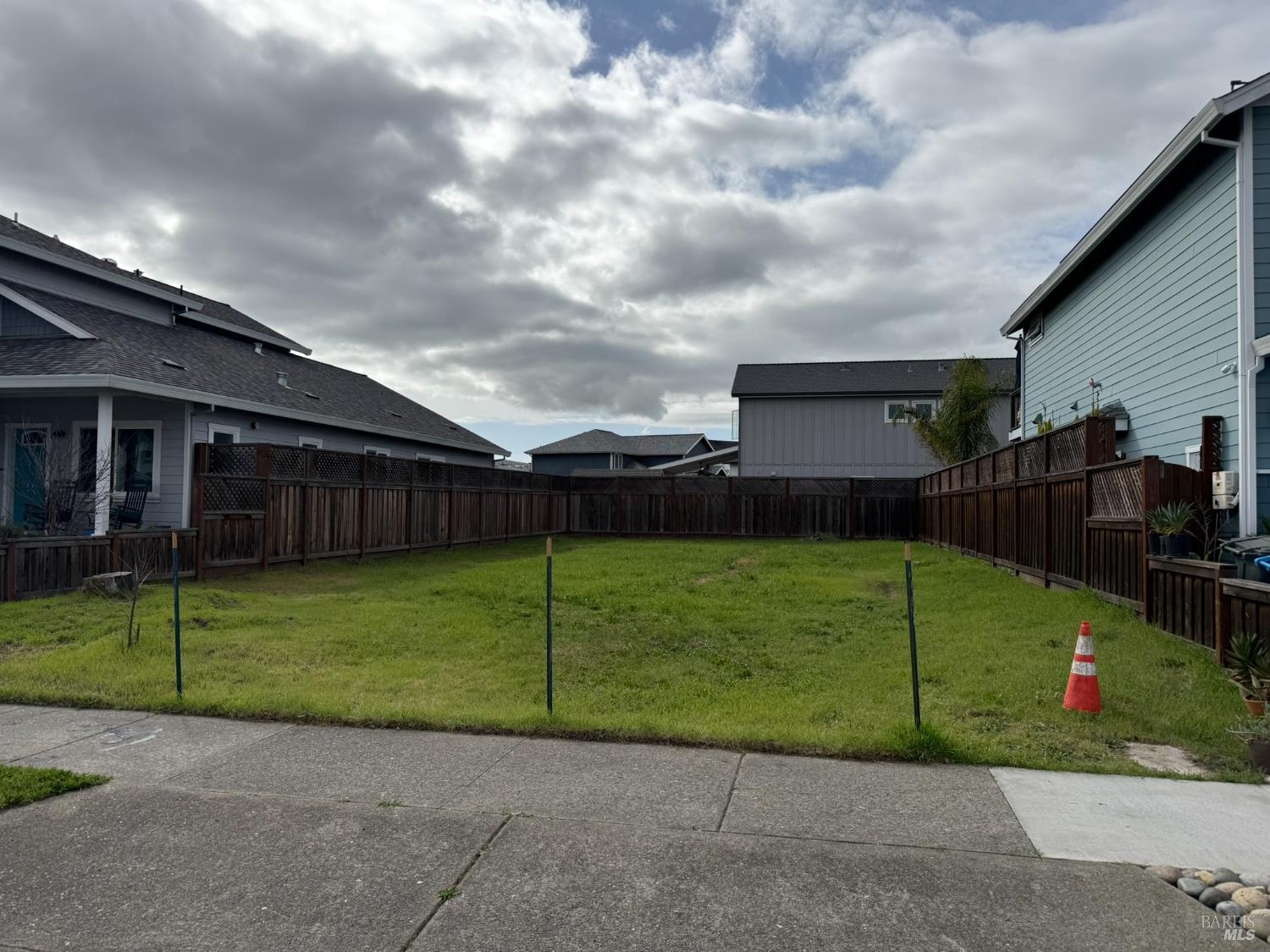 3617 Sumatra Drive Santa Rosa, CA 95403 - Photo 7 of 10 a view of a back yard