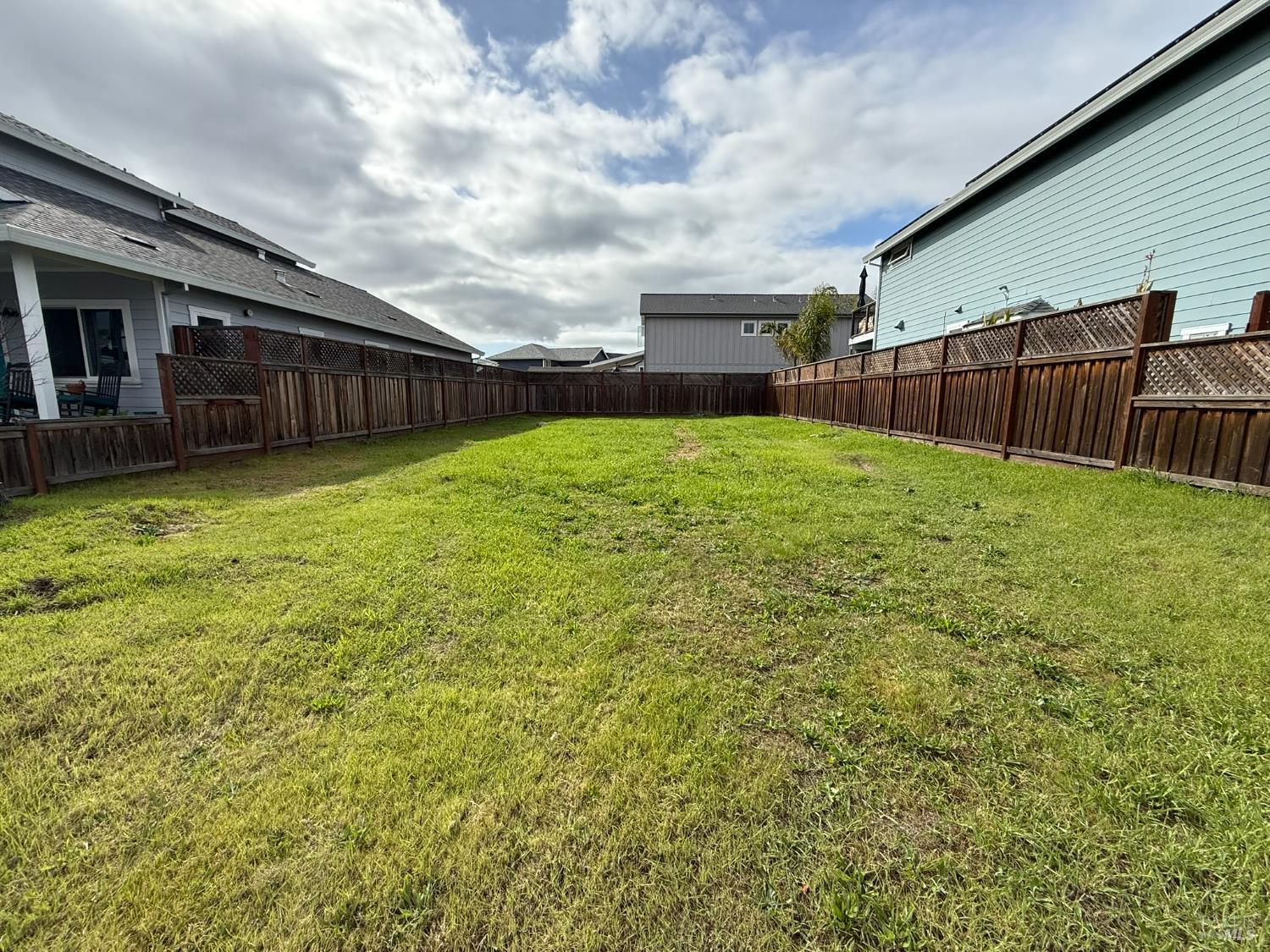 3617 Sumatra Drive Santa Rosa, CA 95403 - Photo 9 of 10 a view of a backyard with pathway