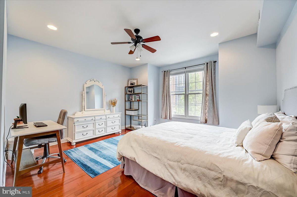 2108 Carpenter Street Philadelphia, PA 19146 - Photo 14 of 38 2nd Floor (Additional Bedroom)