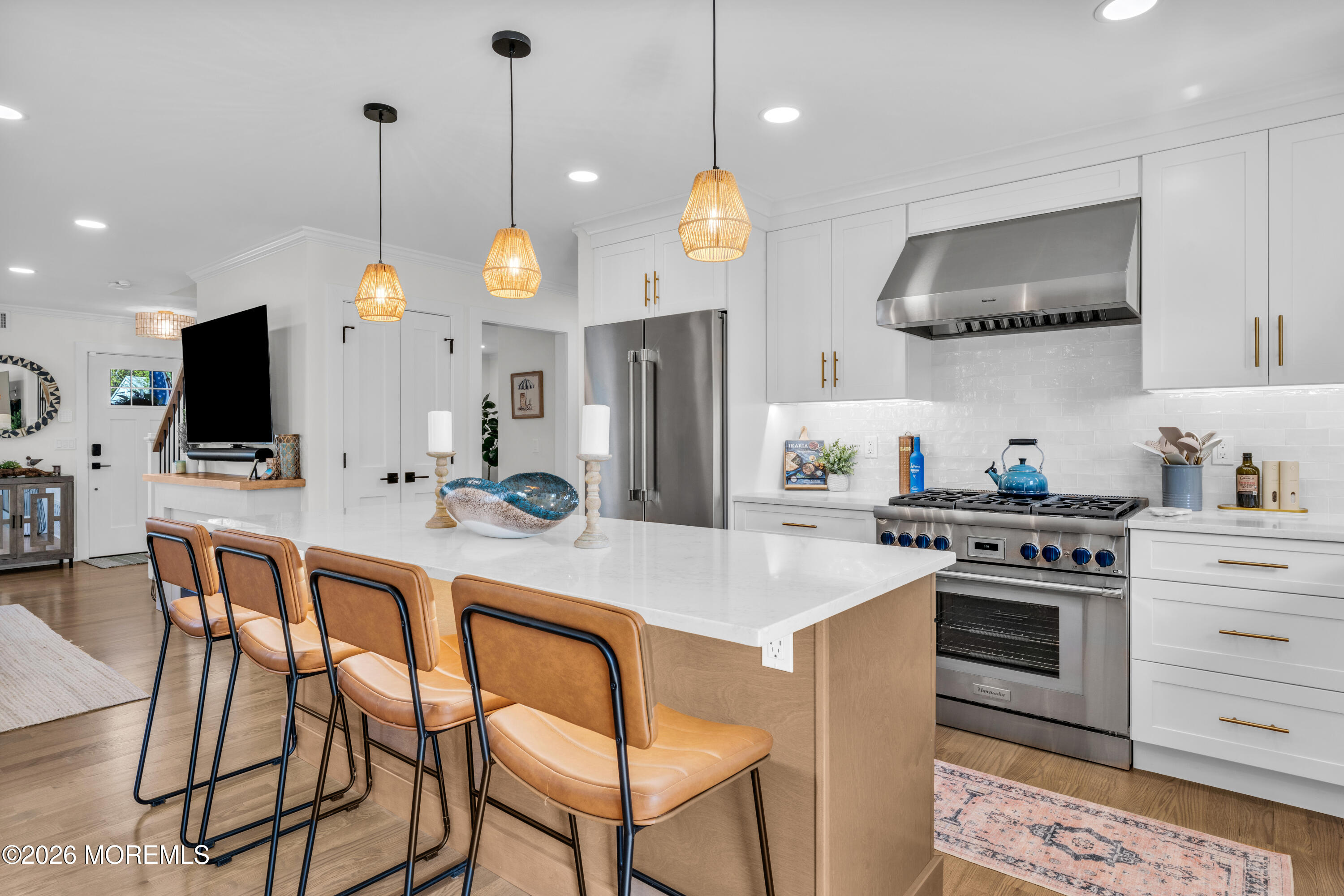 634 Delaware Avenue Point Pleasant, NJ 08742 - Photo 11 of 54 kitchen