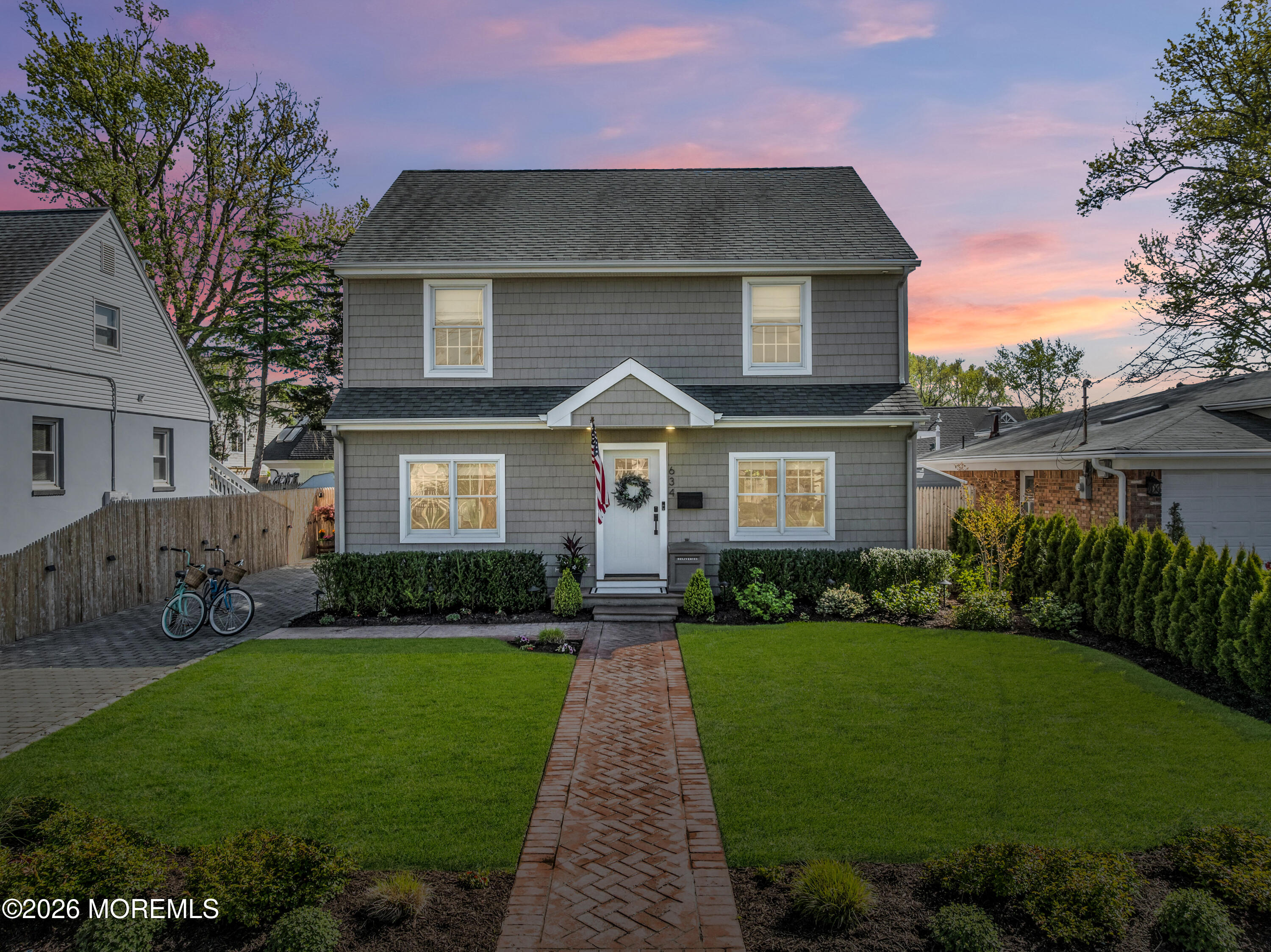 634 Delaware Avenue Point Pleasant, NJ 08742 - Photo 2 of 54 Sunset