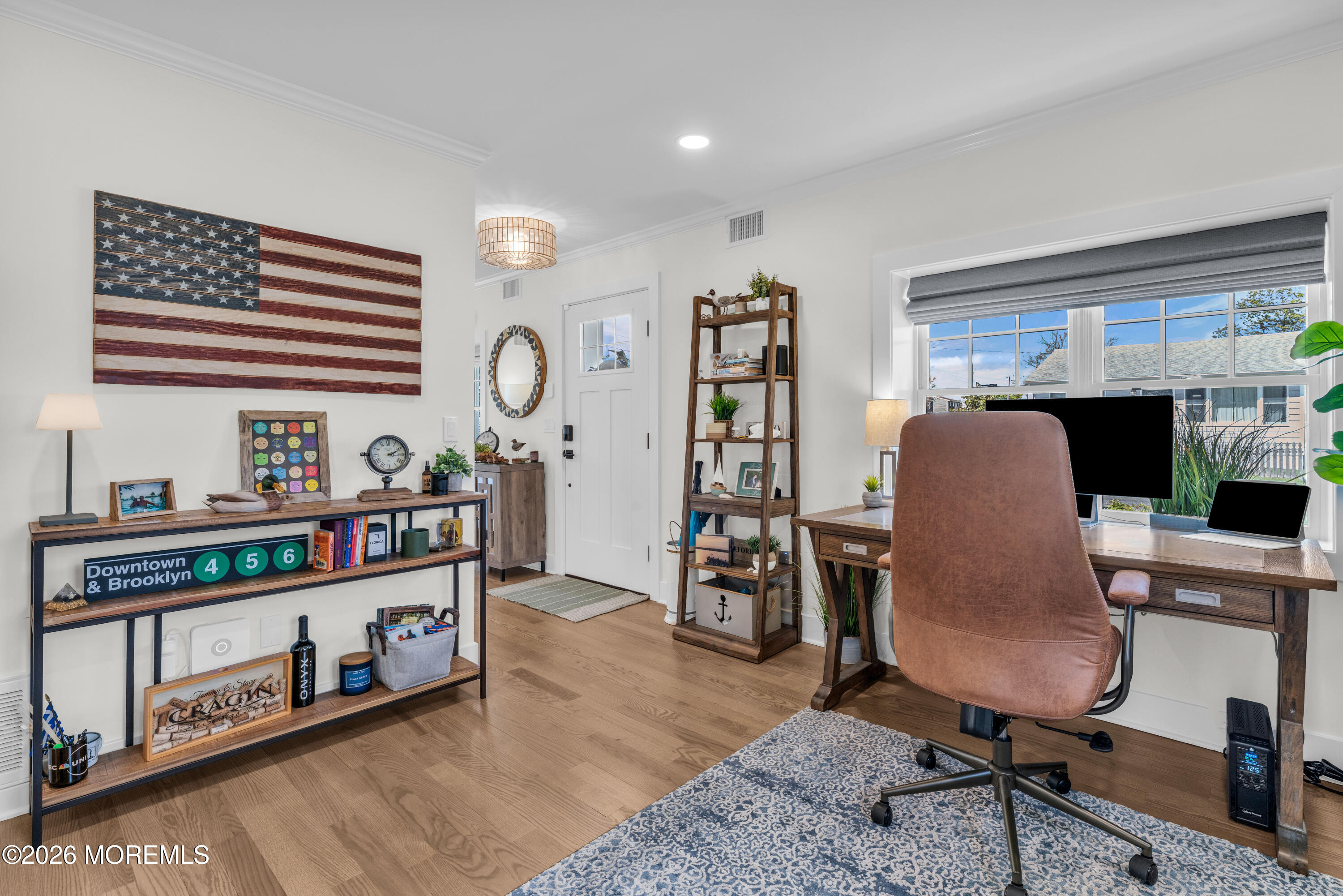 634 Delaware Avenue Point Pleasant, NJ 08742 - Photo 21 of 54 office/bedroom