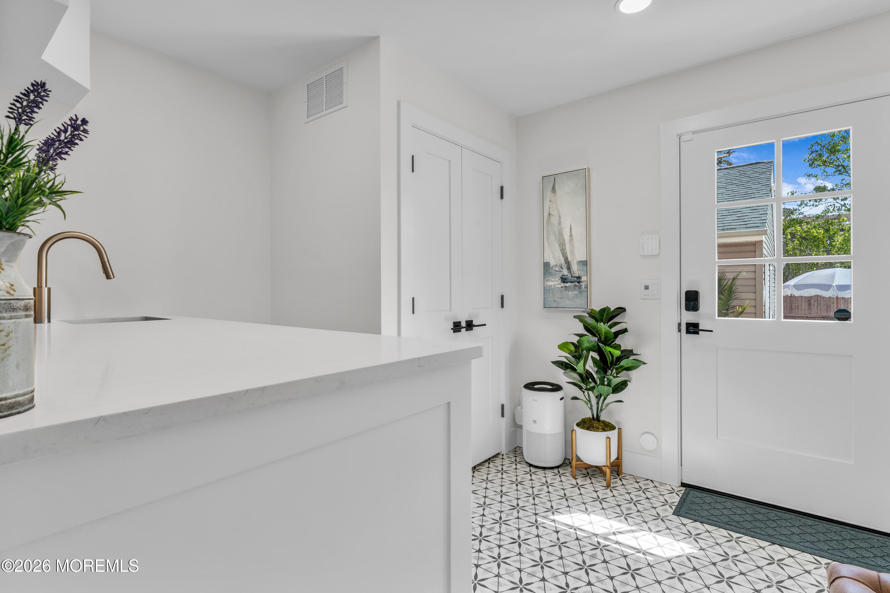 634 Delaware Avenue Point Pleasant, NJ 08742 - Photo 24 of 54 mud room/laundry