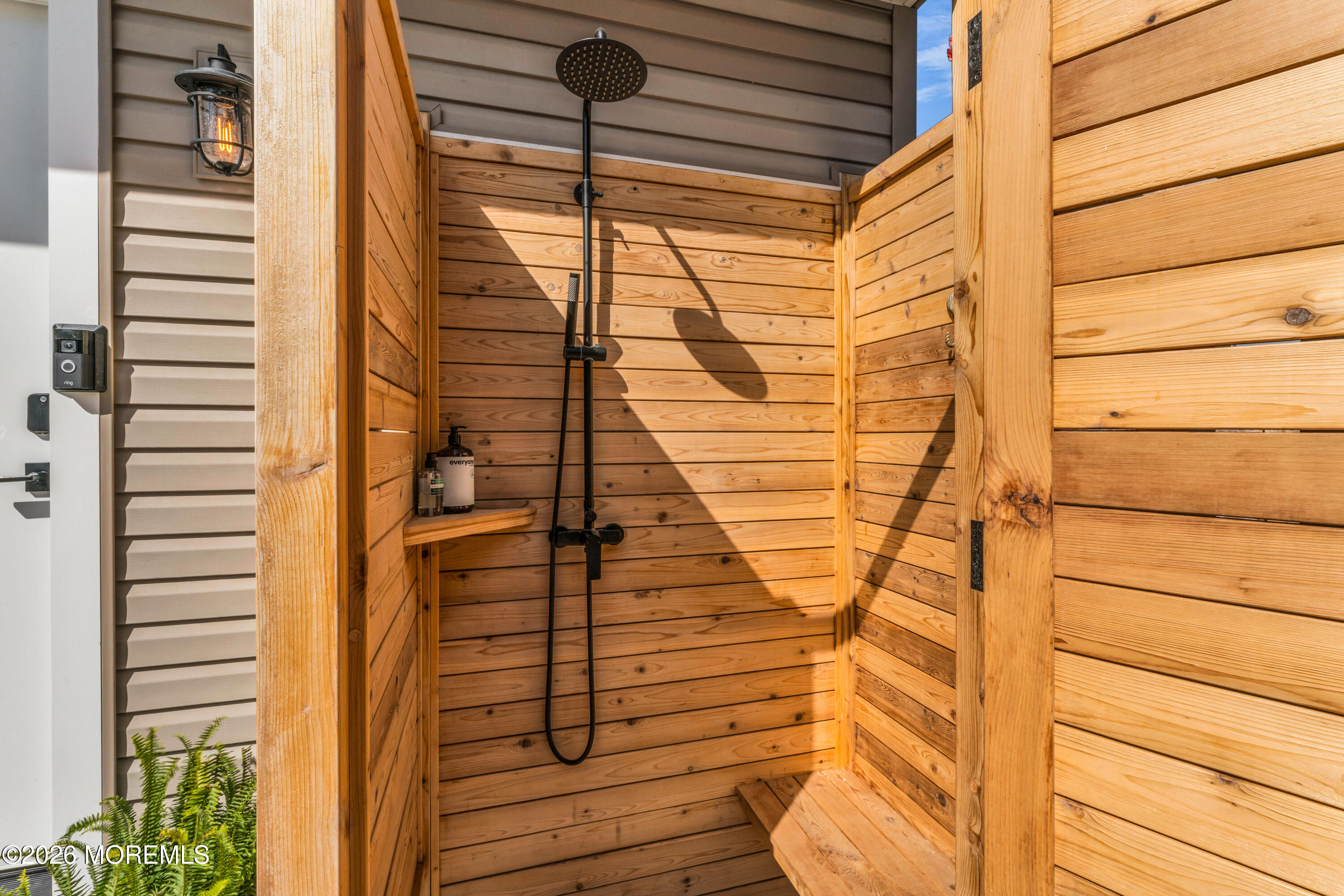 634 Delaware Avenue Point Pleasant, NJ 08742 - Photo 40 of 54 outdoor shower