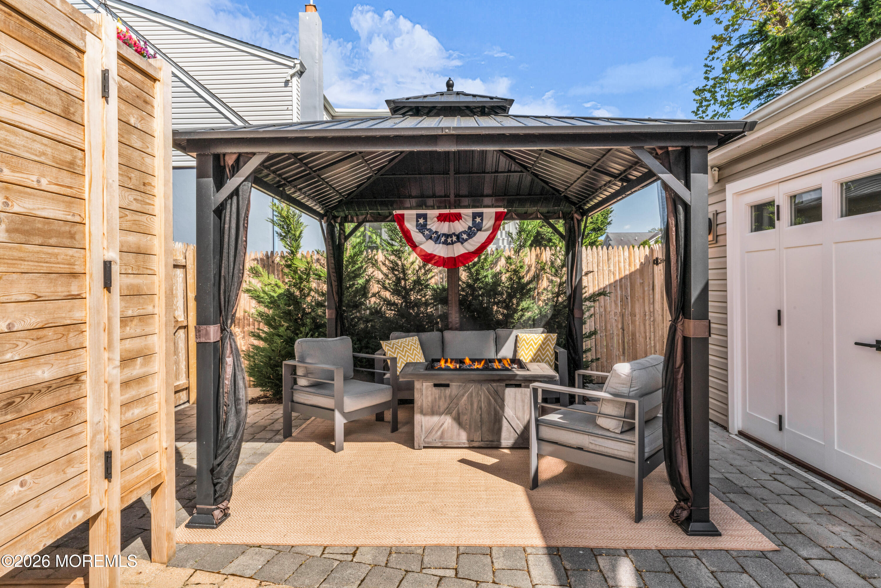 634 Delaware Avenue Point Pleasant, NJ 08742 - Photo 41 of 54 Pergola