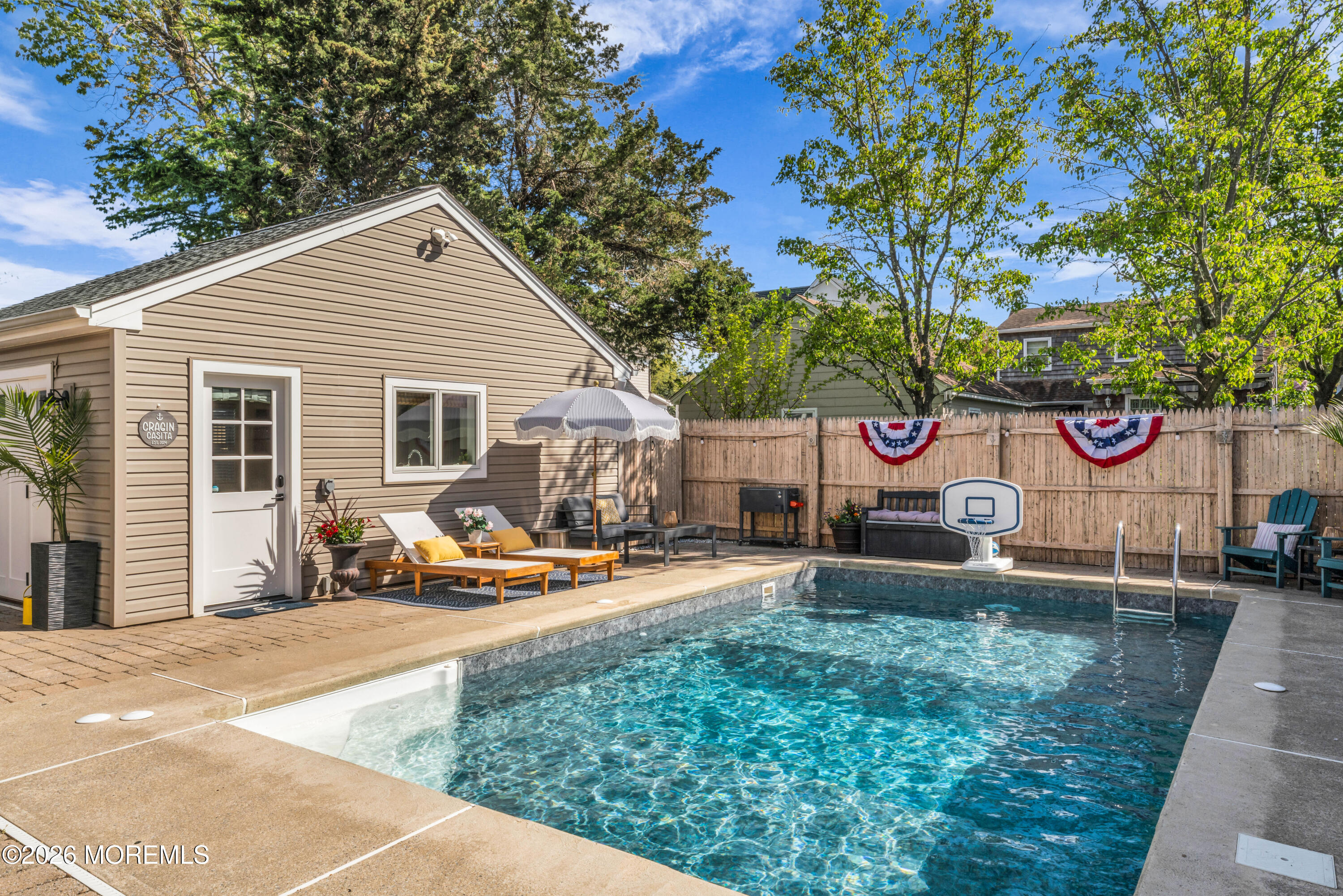 634 Delaware Avenue Point Pleasant, NJ 08742 - Photo 42 of 54 salt water pool