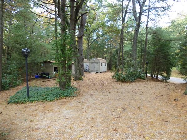 25 Belvedere Road Boxford, MA 01921 - Photo 16 of 16 a view of a out door space area