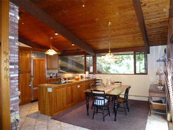25 Belvedere Road Boxford, MA 01921 - Photo 6 of 16 a view of a dining room with furniture window and outside view