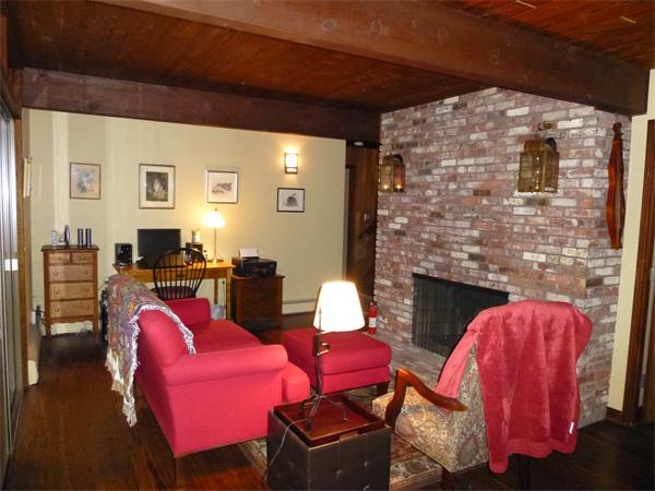 25 Belvedere Road Boxford, MA 01921 - Photo 10 of 16 a living room with furniture fireplace and a flat screen tv