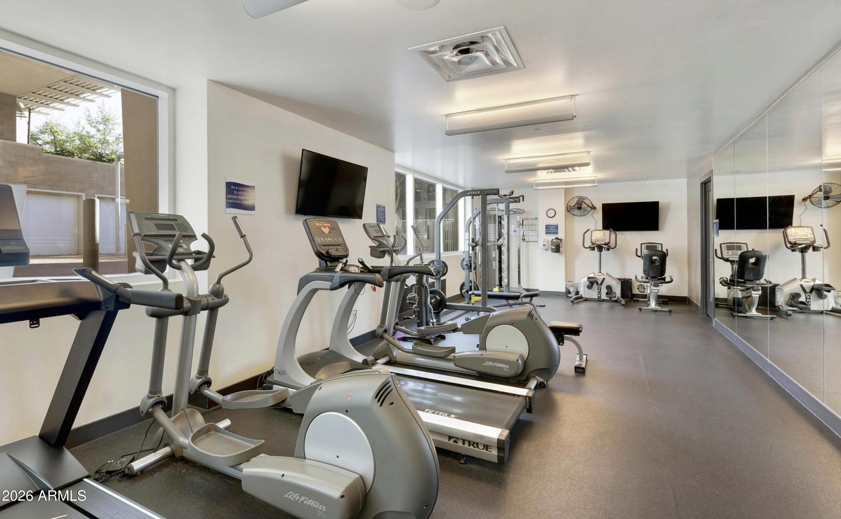 140 East Rio Salado Parkway, Unit 411 Tempe, AZ 85281 - Photo 10 of 13 Fitness Center