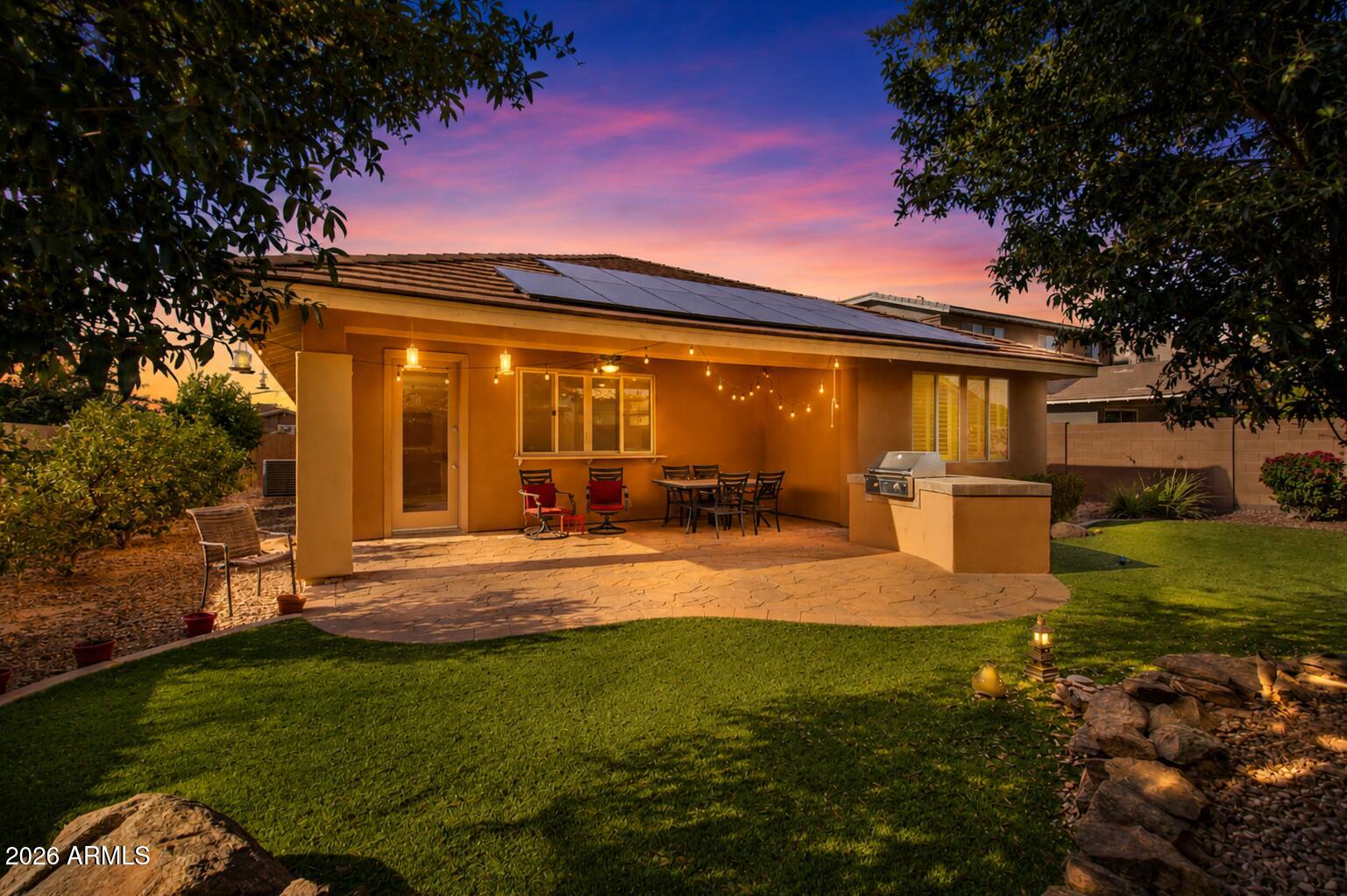 3265 Myrtabel Way Gilbert, AZ 85298 - Photo 25 of 32 Twilight