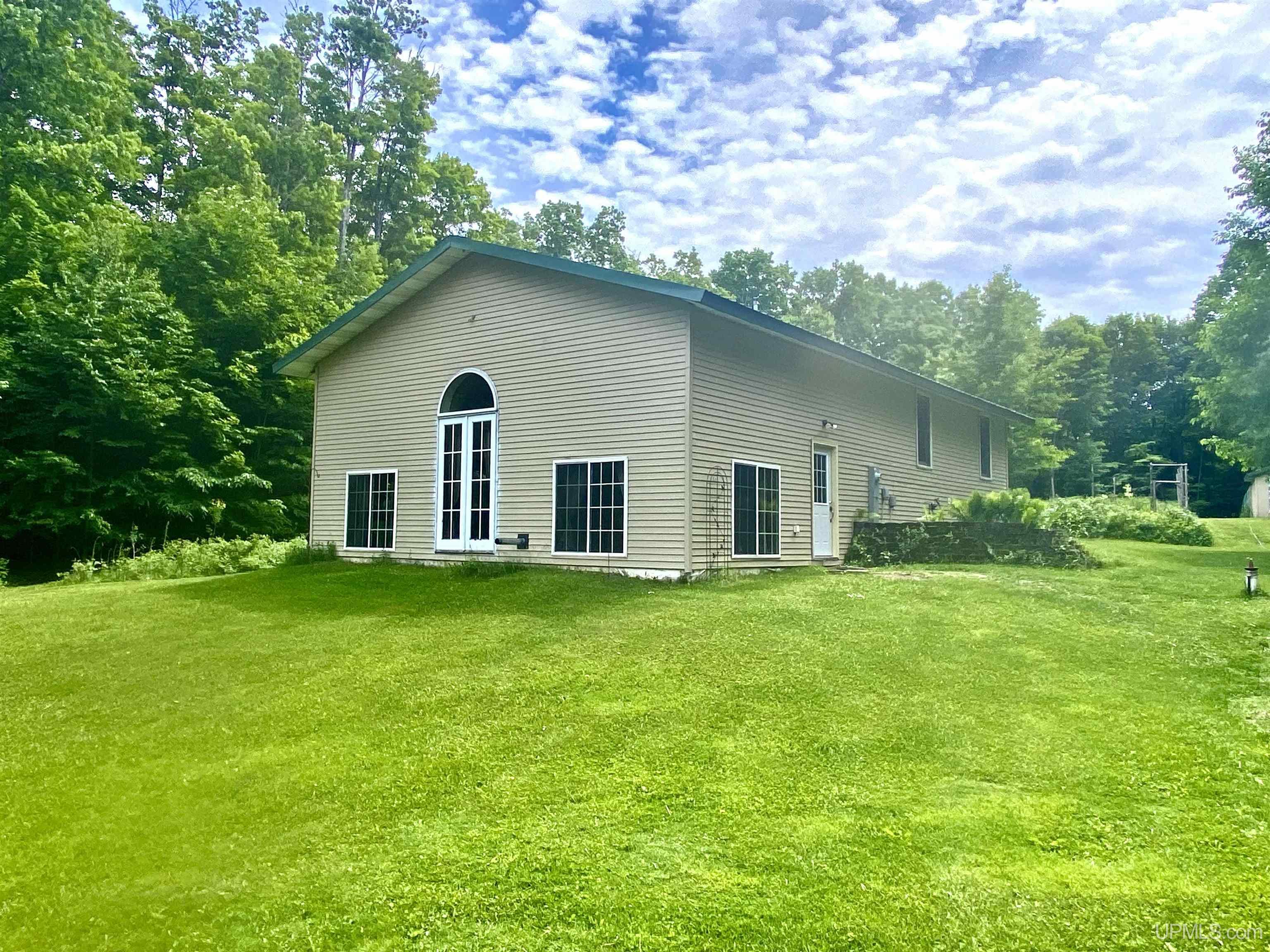 W17769 South Curtis Road Germfask, MI 49836 - Photo 1 of 33