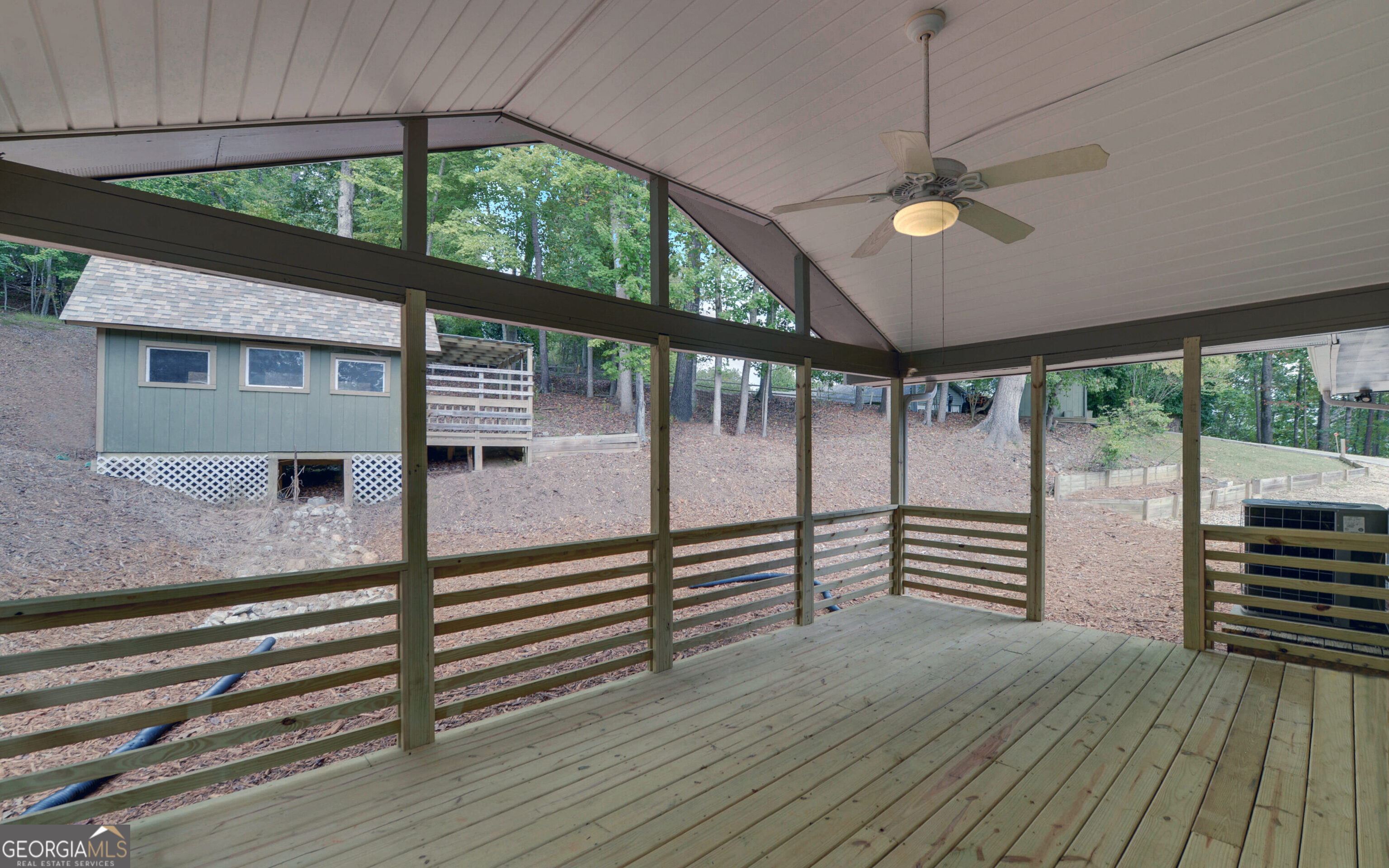120 Ridgemore Circle Toccoa, GA 30577 - Photo 26 of 48 wooden floor in an empty room with a window