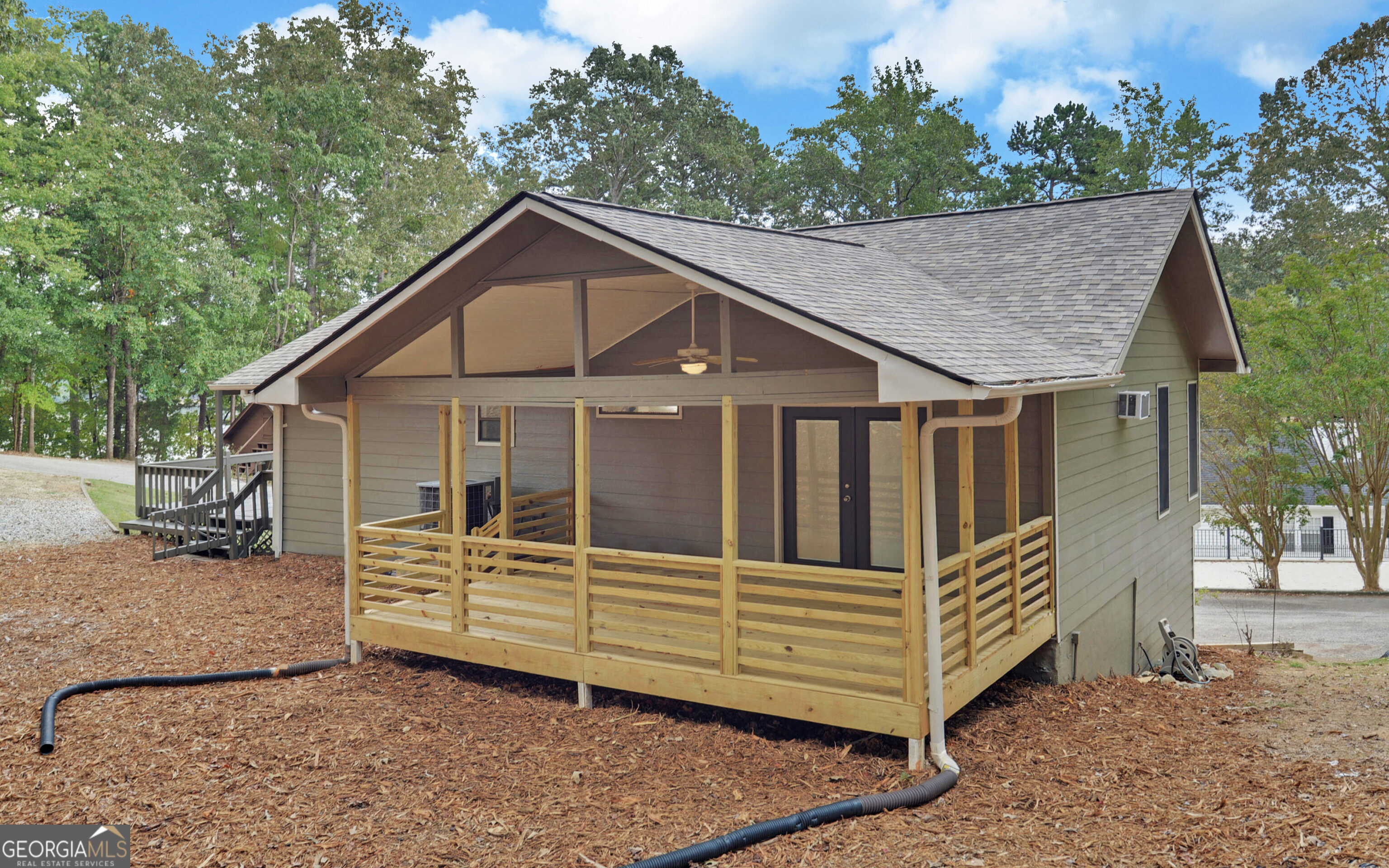 120 Ridgemore Circle Toccoa, GA 30577 - Photo 37 of 48 a view of a house with a yard