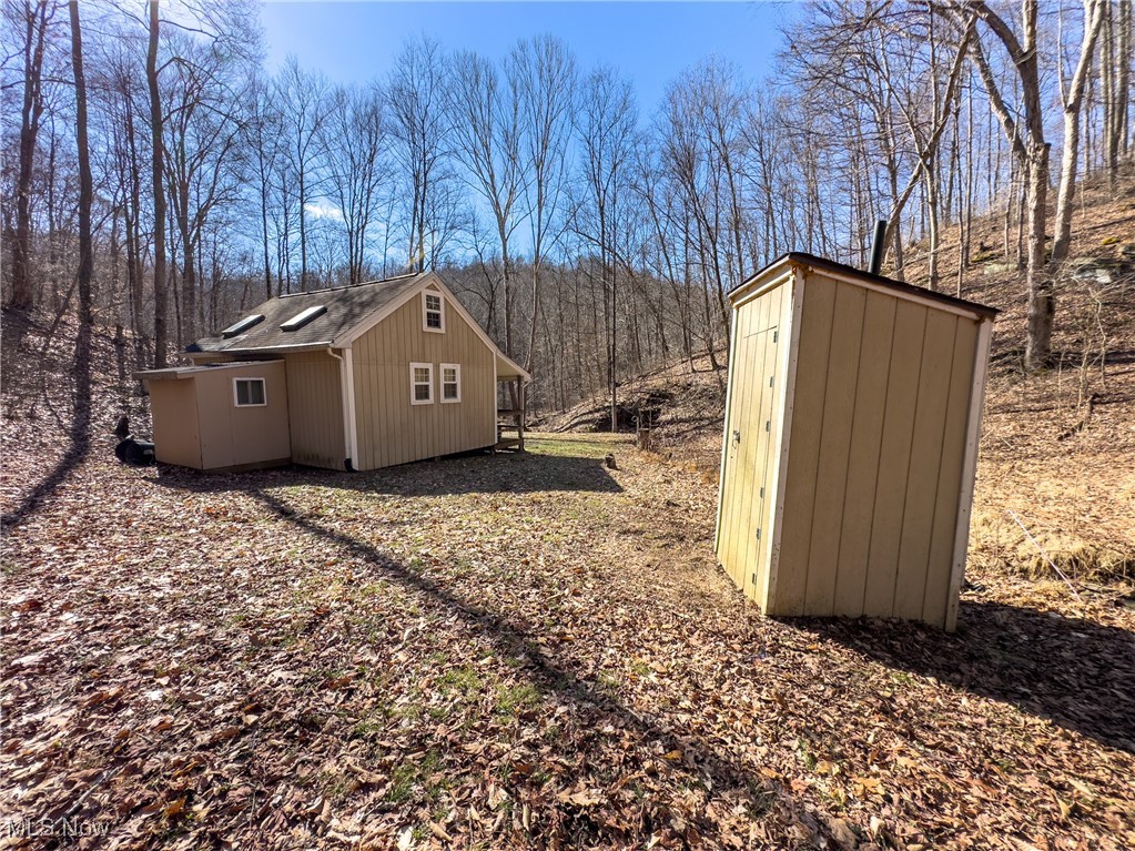 47562 Pratts Run Road Clarington, OH 43915 - Photo 11 of 49 View of outdoor structure