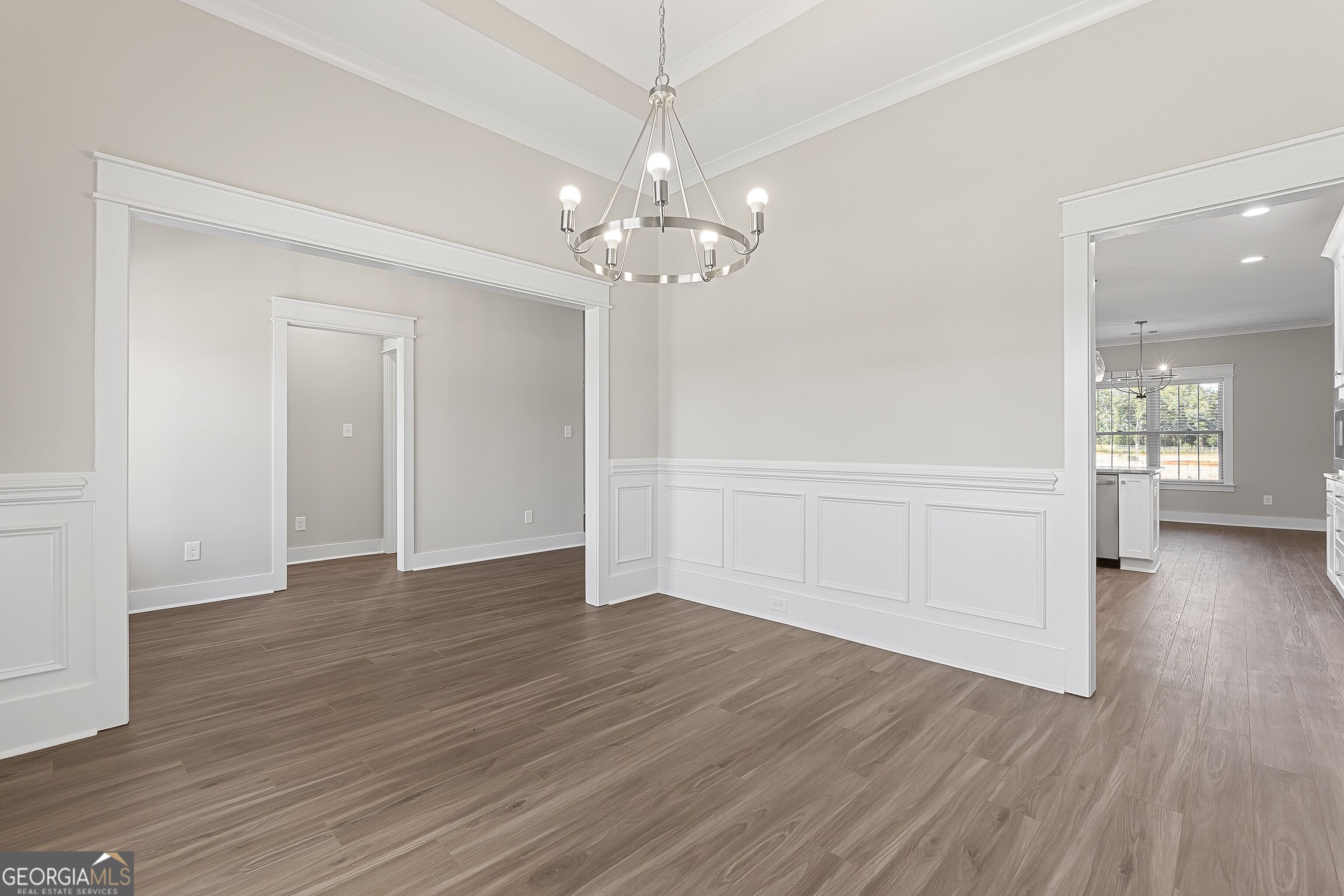 200 Emberwood Way Kathleen, GA 31047 - Photo 13 of 63 a view of an empty room with wooden floor