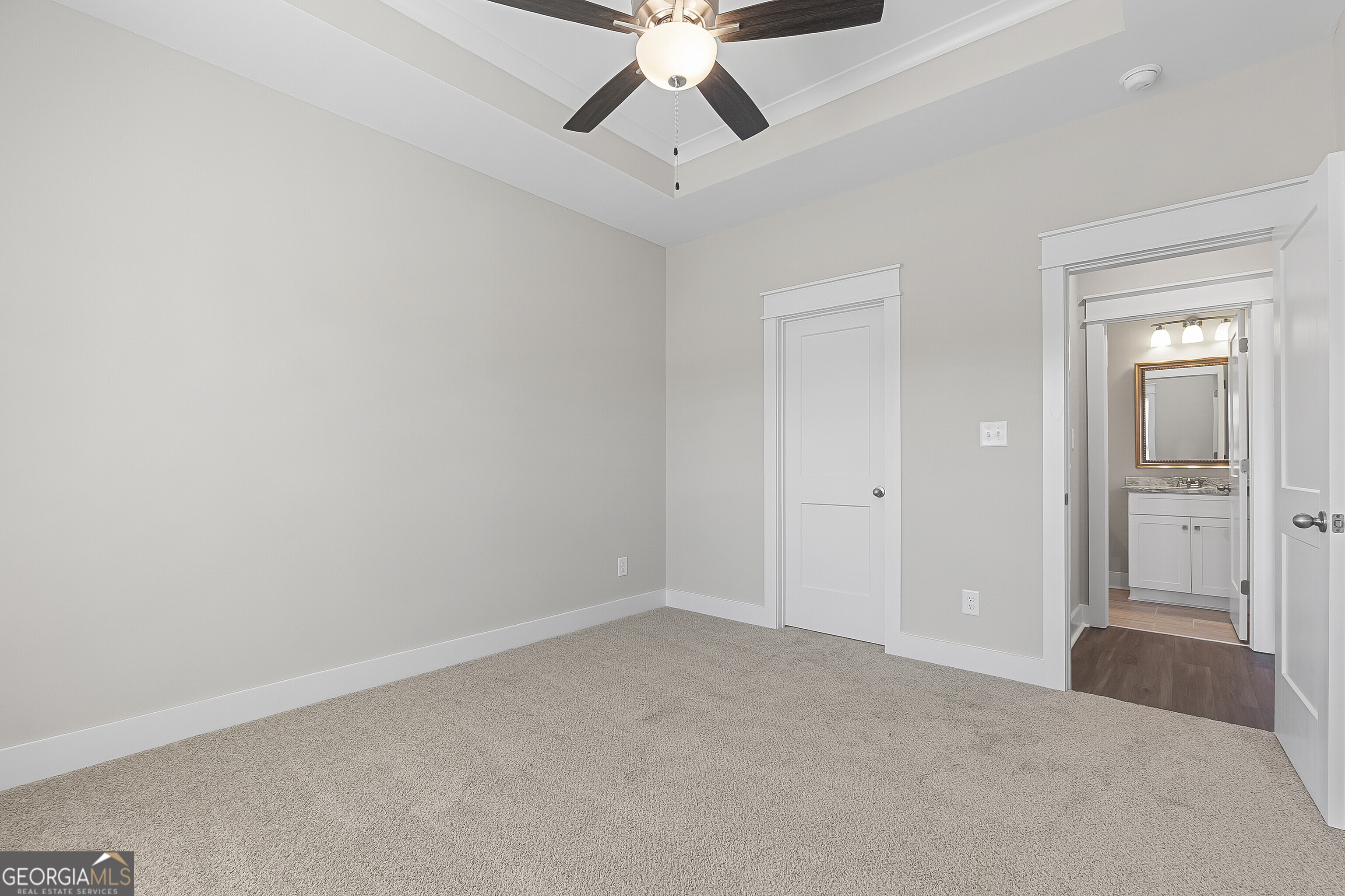 200 Emberwood Way Kathleen, GA 31047 - Photo 43 of 63 a view of a livingroom with a ceiling fan and window
