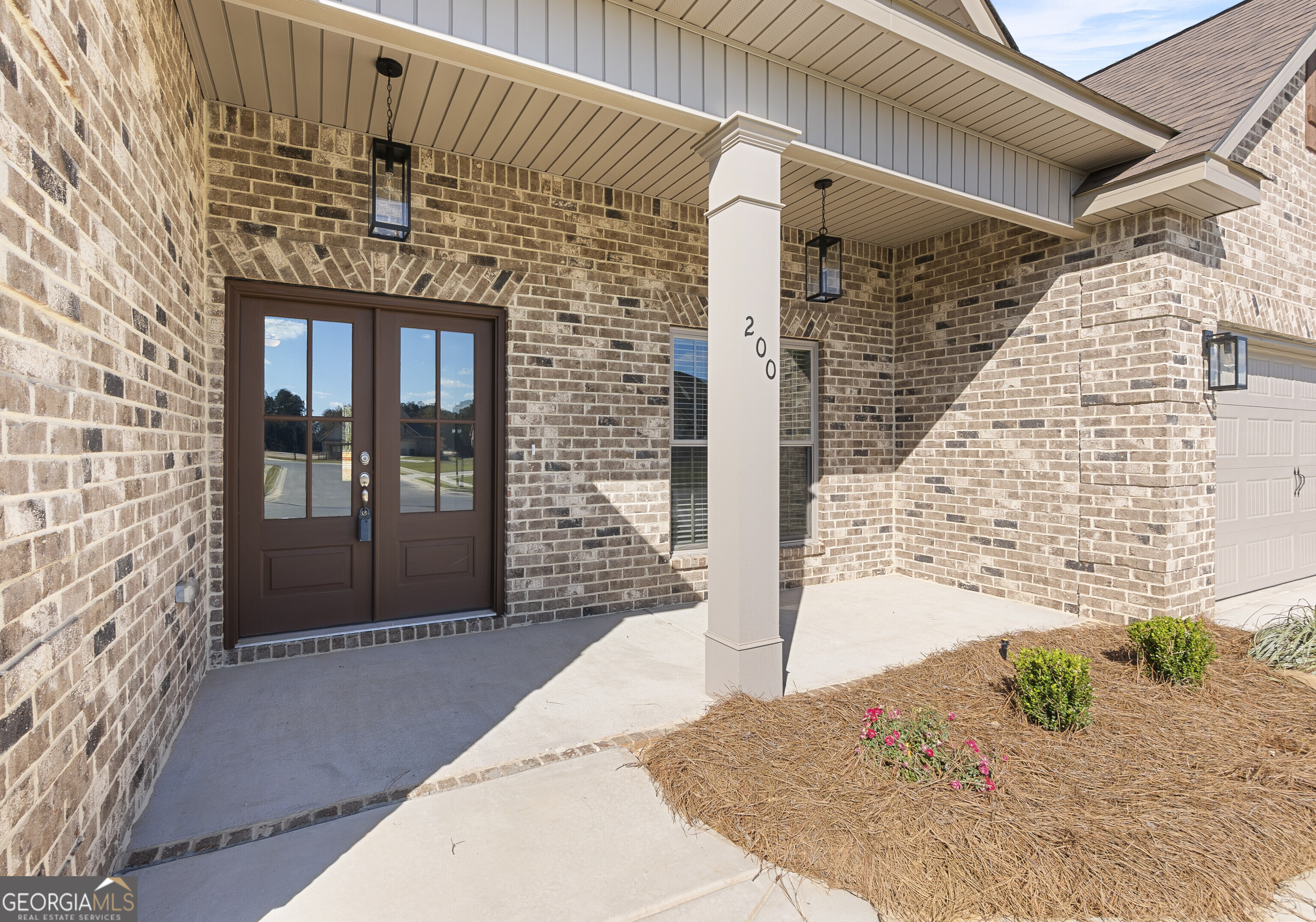 200 Emberwood Way Kathleen, GA 31047 - Photo 7 of 63 a view of entryway front of house