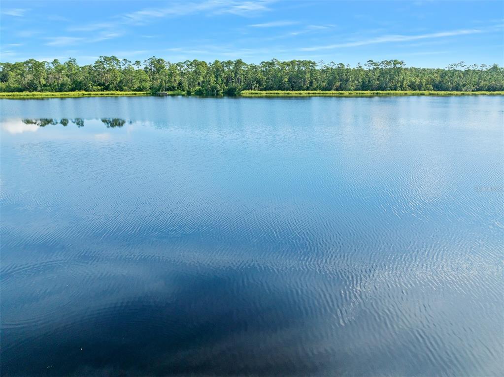 Roberts Road Pierson, FL 32180 - Photo 13 of 36 a view of a lake with a city